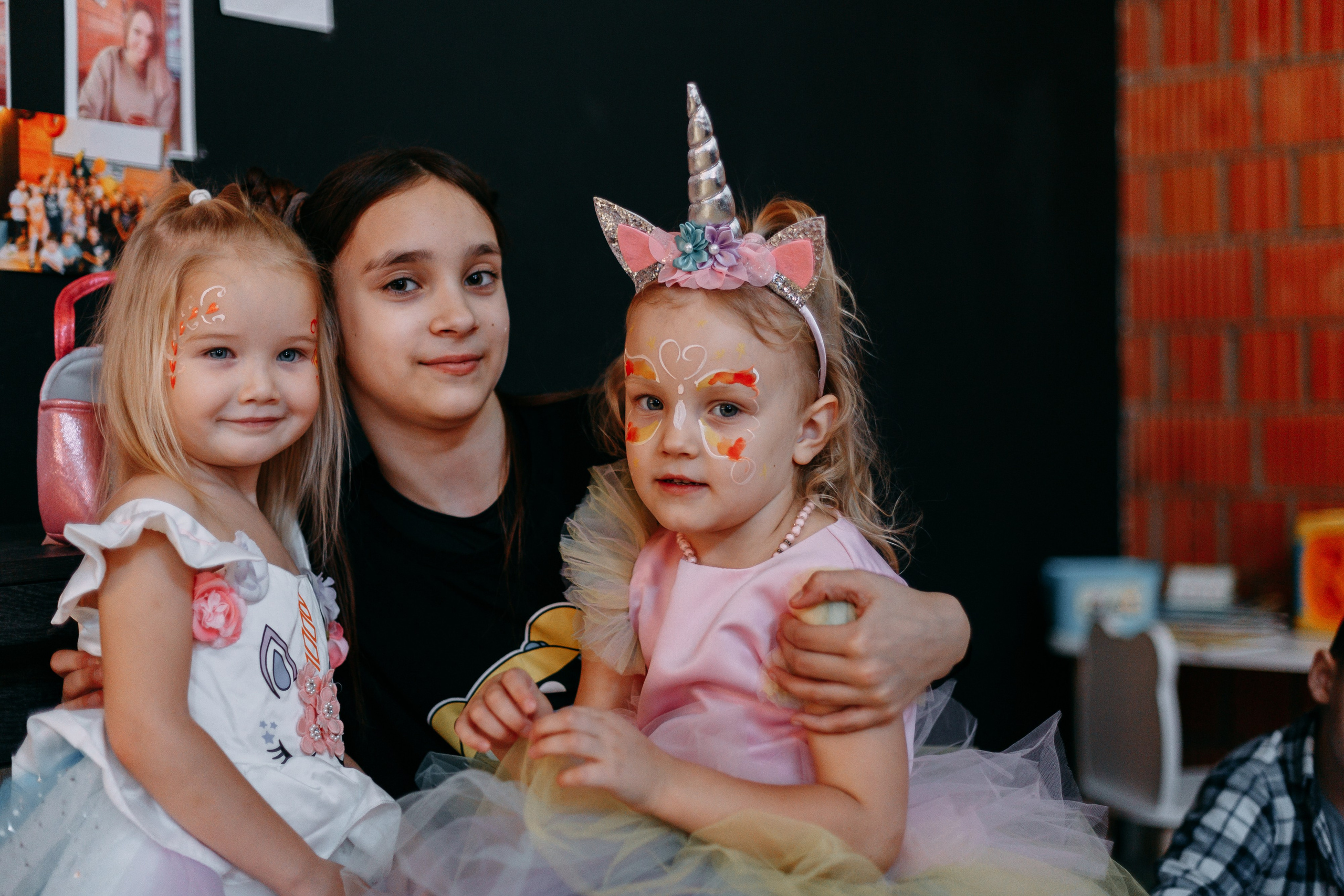 День рождения Елизоветы. Елена Семейный фотограф Санкт-Петербург