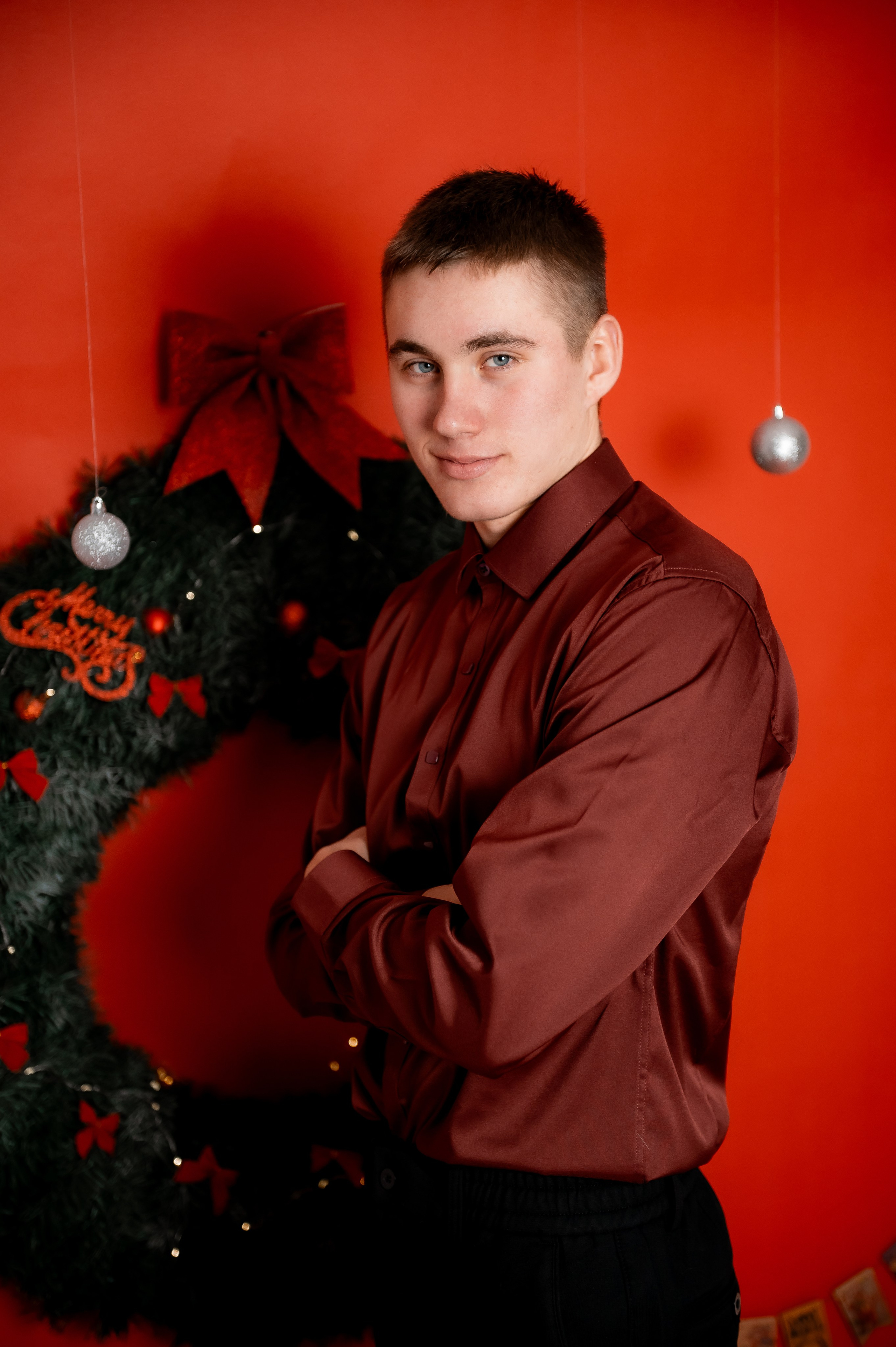 Фотопроект Новый год 2026. Фотограф г. Карталы Гаврушева Елизавета