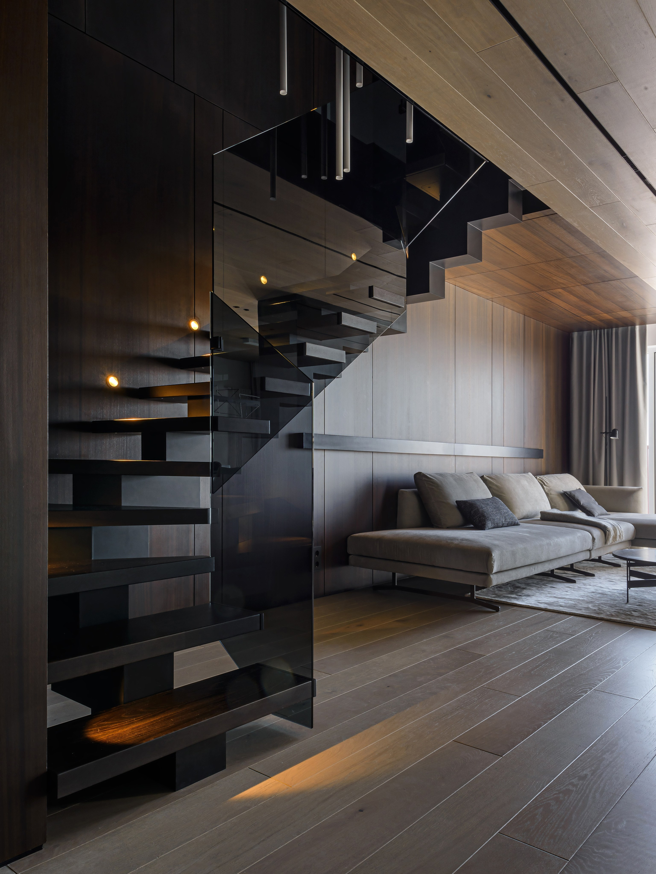 Новосибирск. MODELLISTA ARCHITECTS