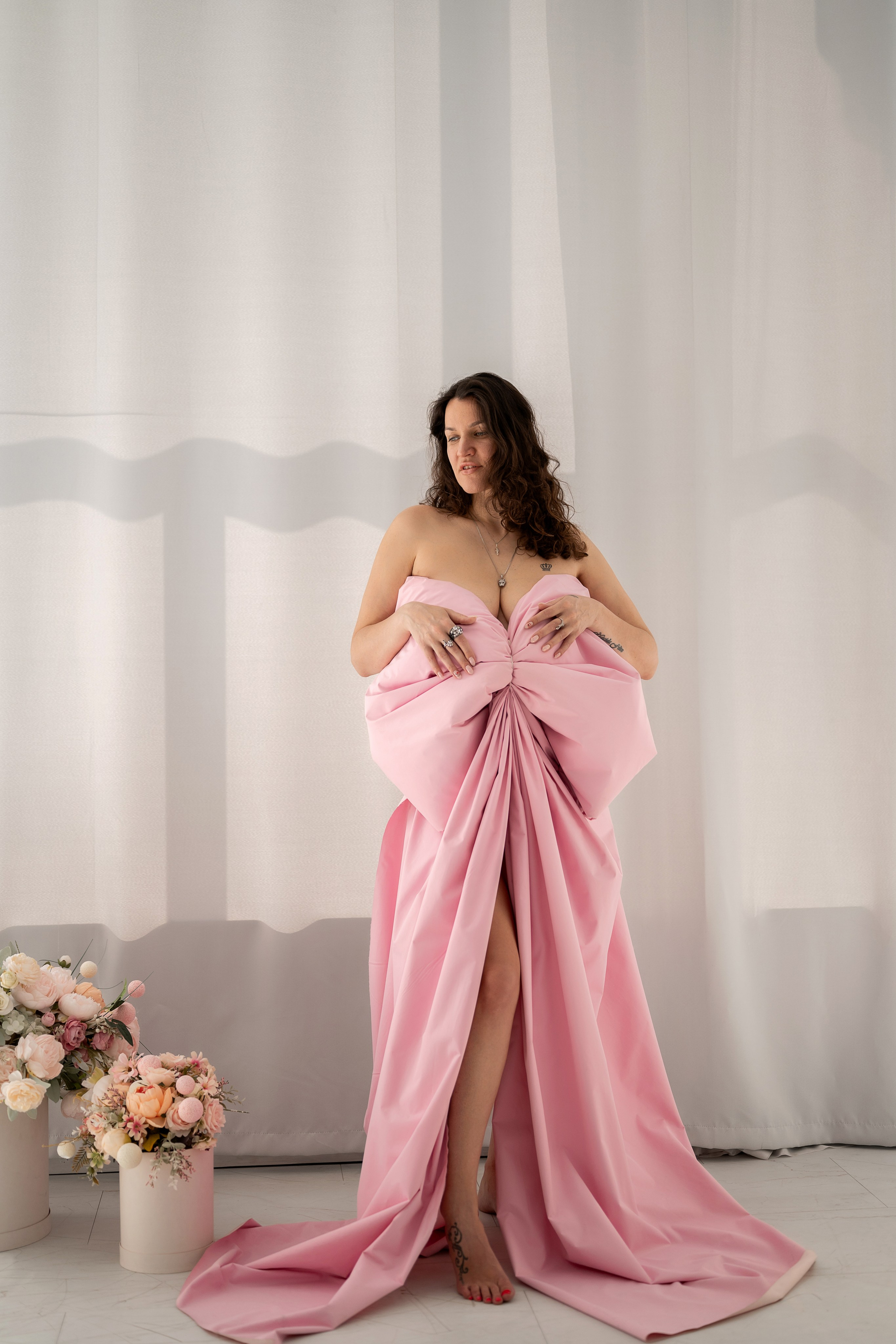 Фотосессия беременности. Семейный и женский фотограф в Санкт-Петербурге