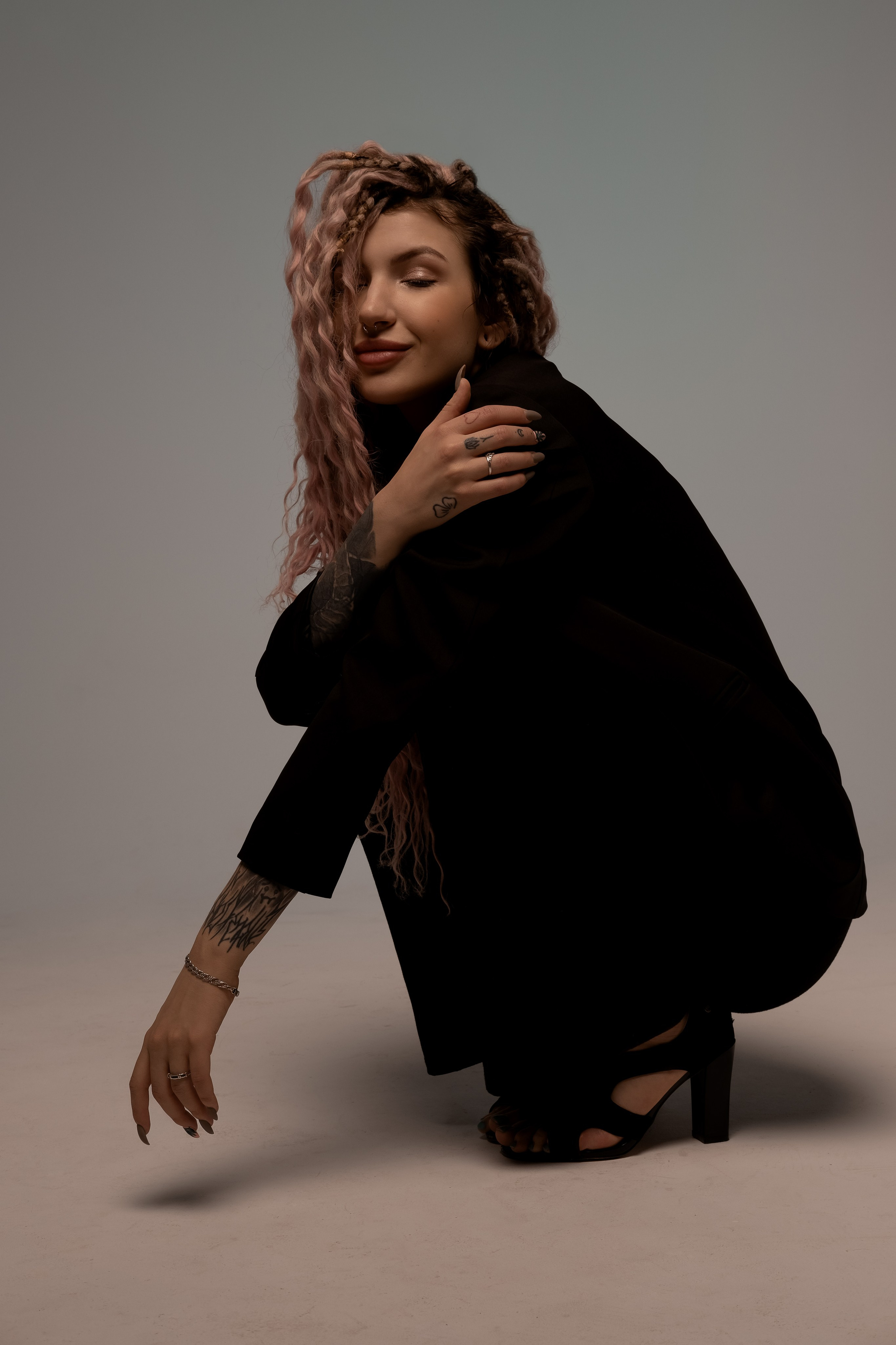 Женский портрет. Семейный и женский фотограф в Санкт-Петербурге