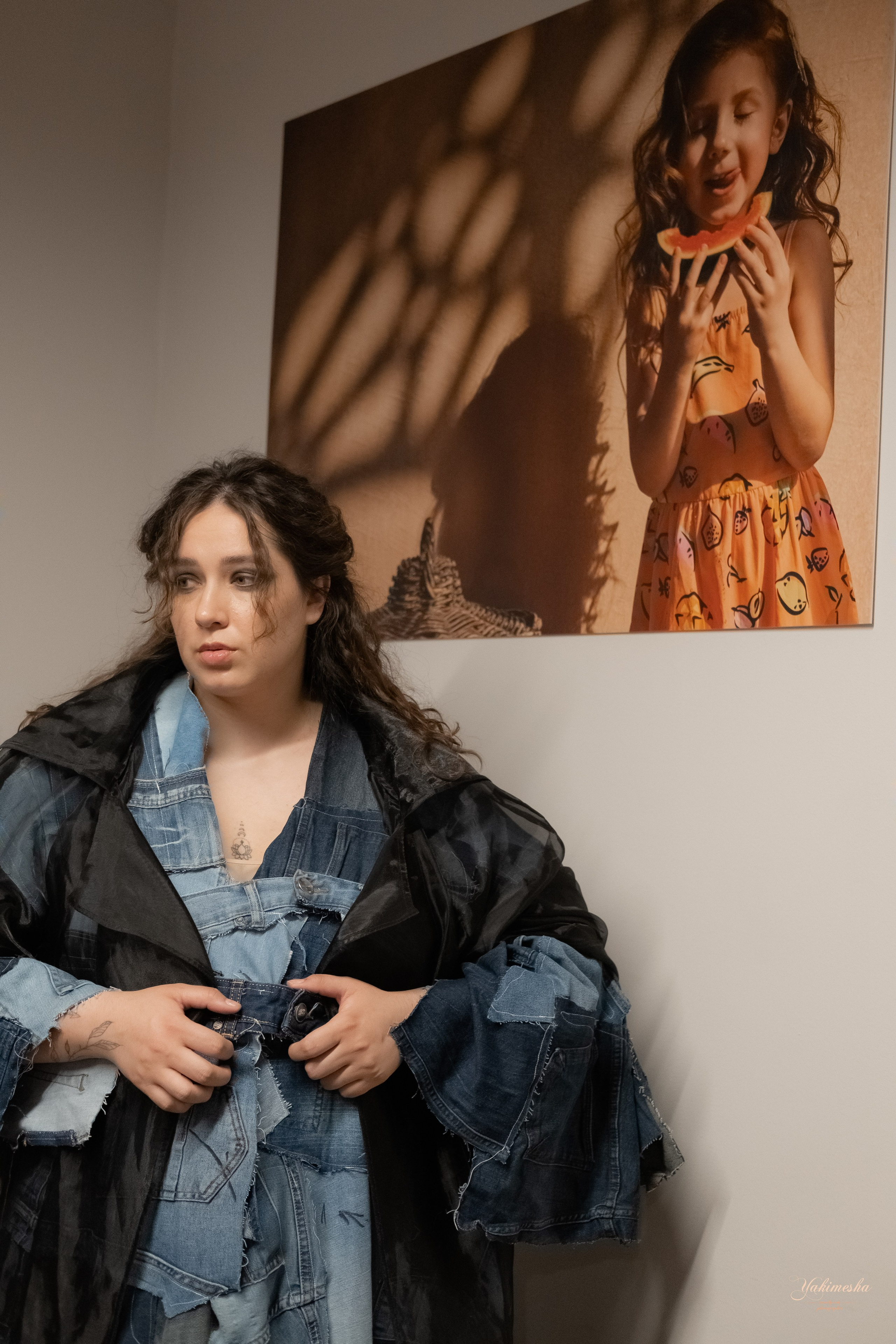 Выпускной LMA модельного агентства. Семейный и женский фотограф в Санкт-Петербурге