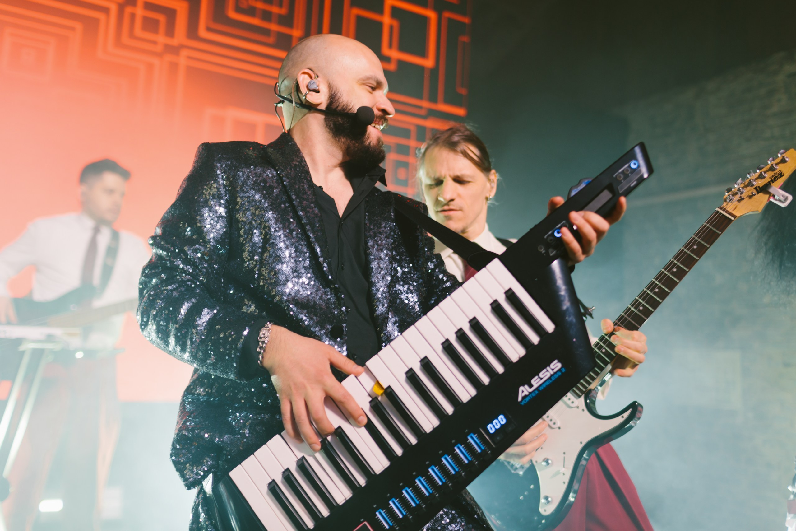 Компания «НЕОХИМ» Новый Год без границ. Портфолио свадебного фотографа. Роман Каргаполов