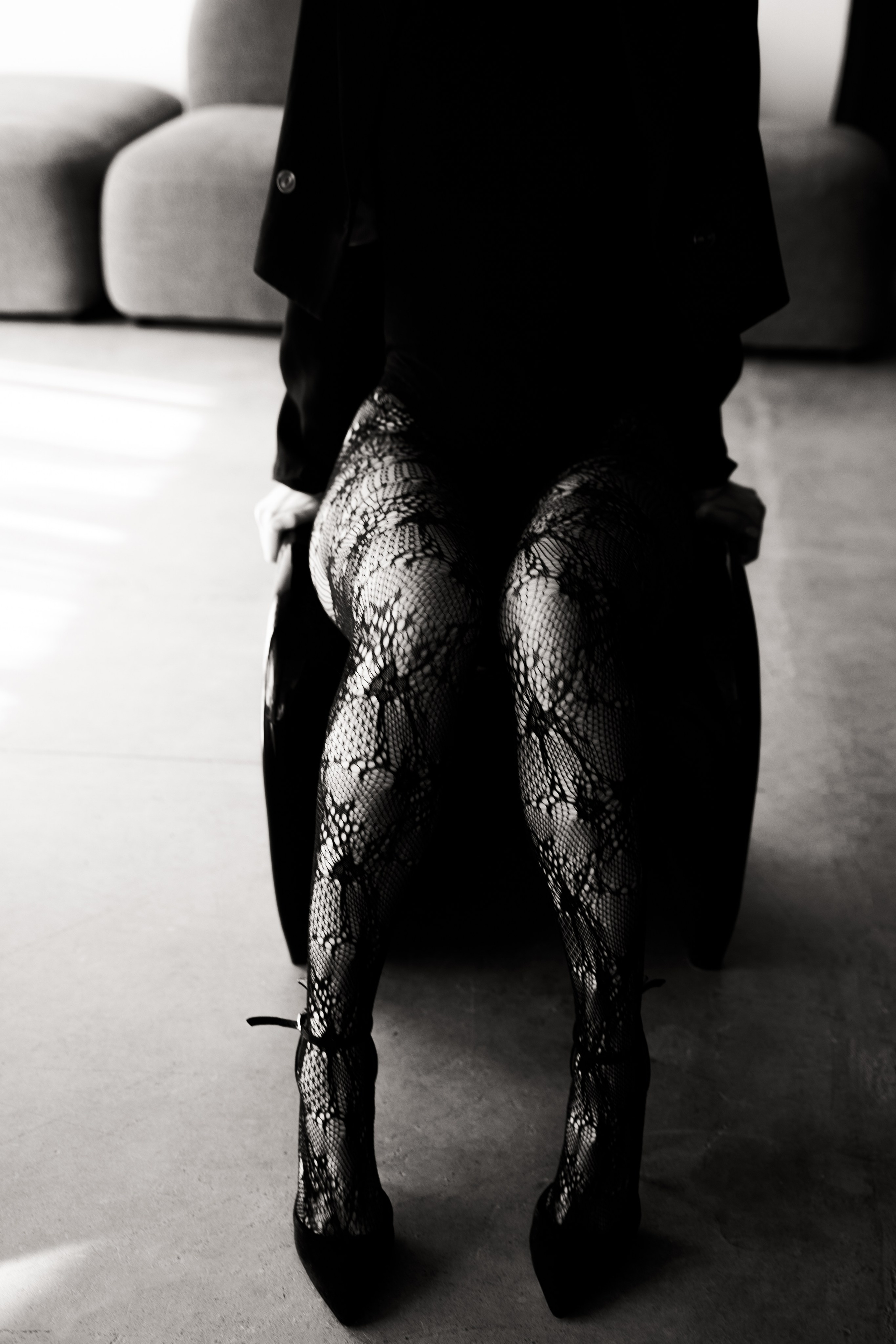 Женский портрет. Фотограф Ирина Чистякова