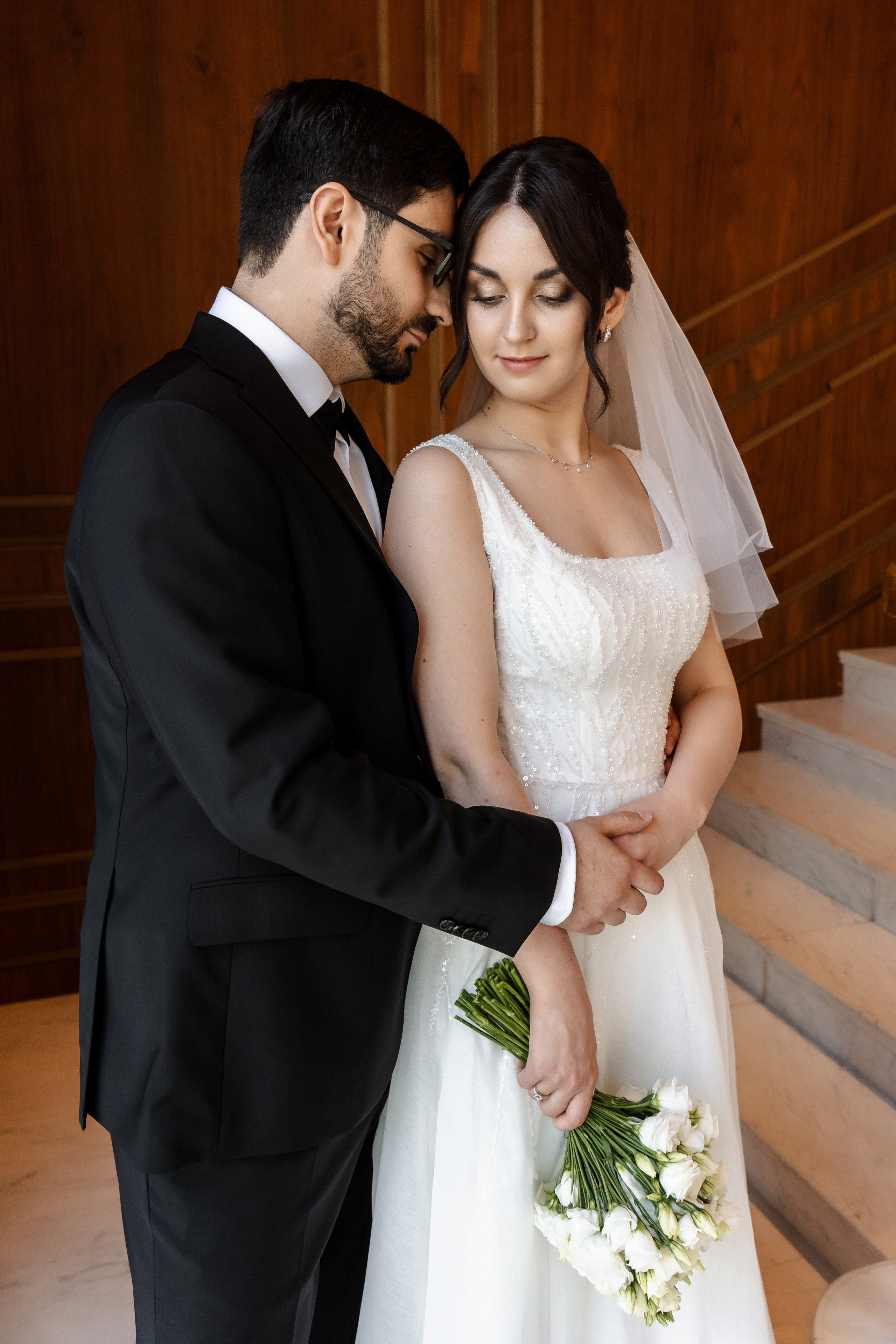 Свадьба Надежды и Арутюна. Свадебный фотограф в Москве Яна Деньгина