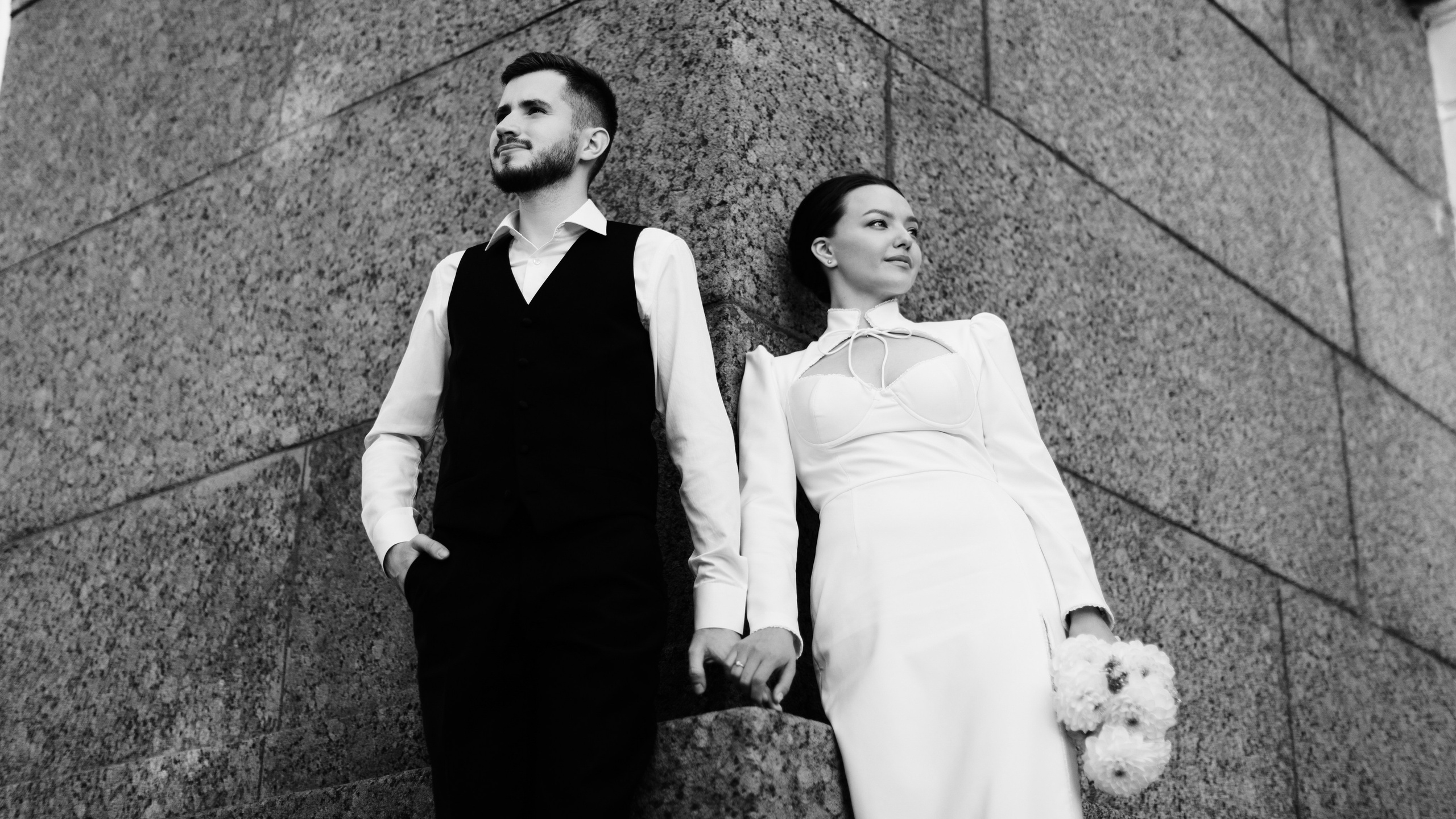 Свадебная фотосессия. Свадебный и портретный фотограф