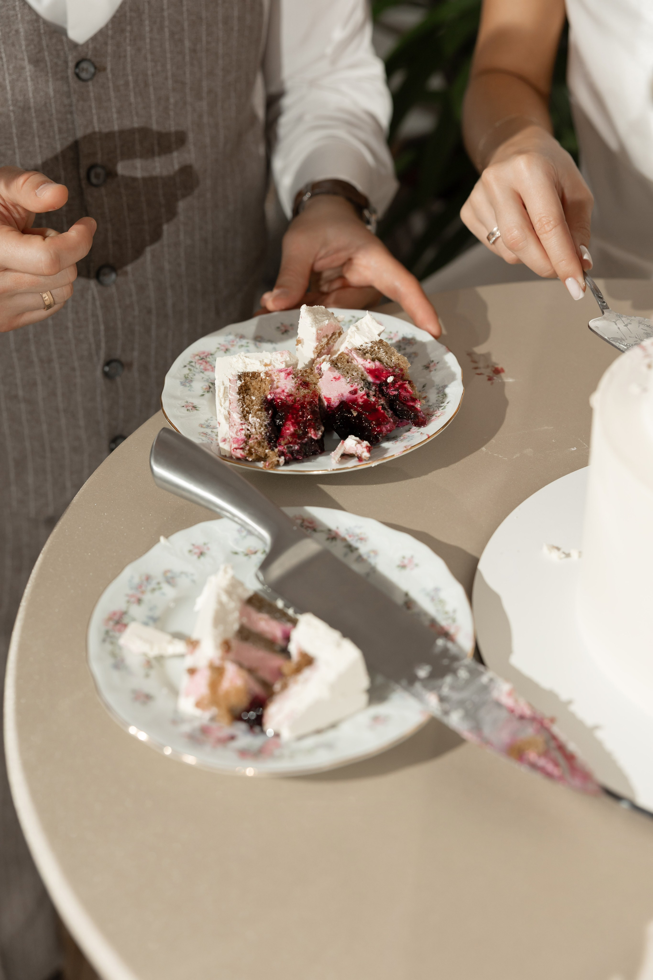 Андрей и Виктория. Свадебный фотограф Тула Москва СПБ / Сёмина Дарья