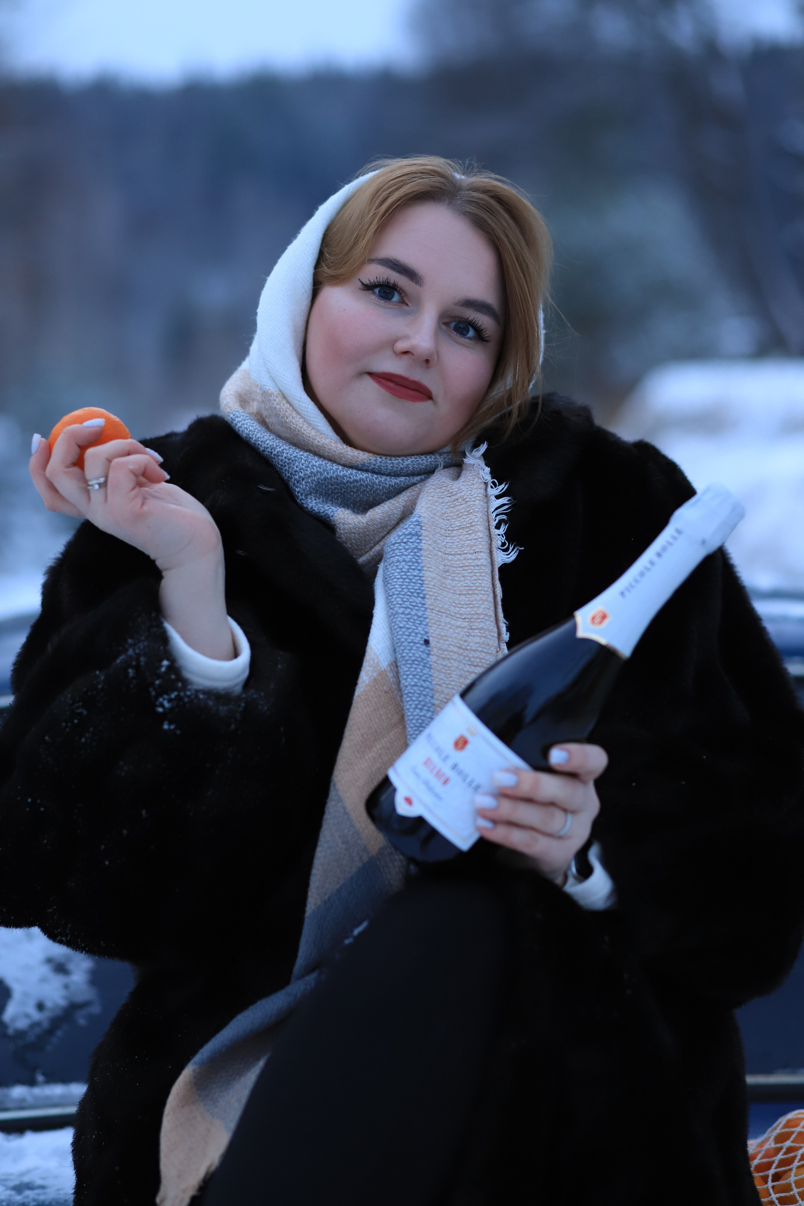 Женский портрет. Детский и семейный фотограф в Москве и Подольске Юлия Тюлина