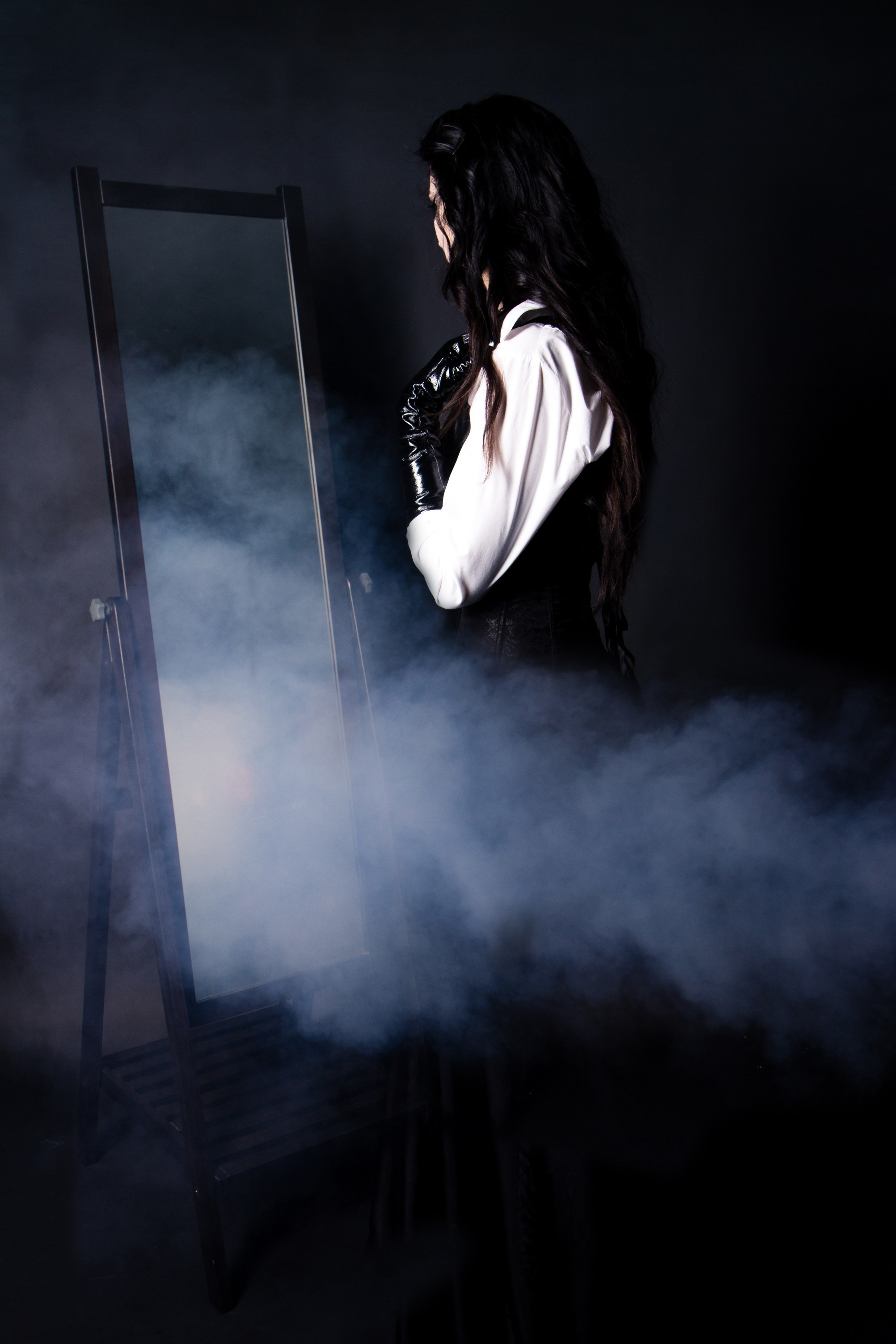 Вампирша 2. Фотограф в Кемерово Анна Оськина