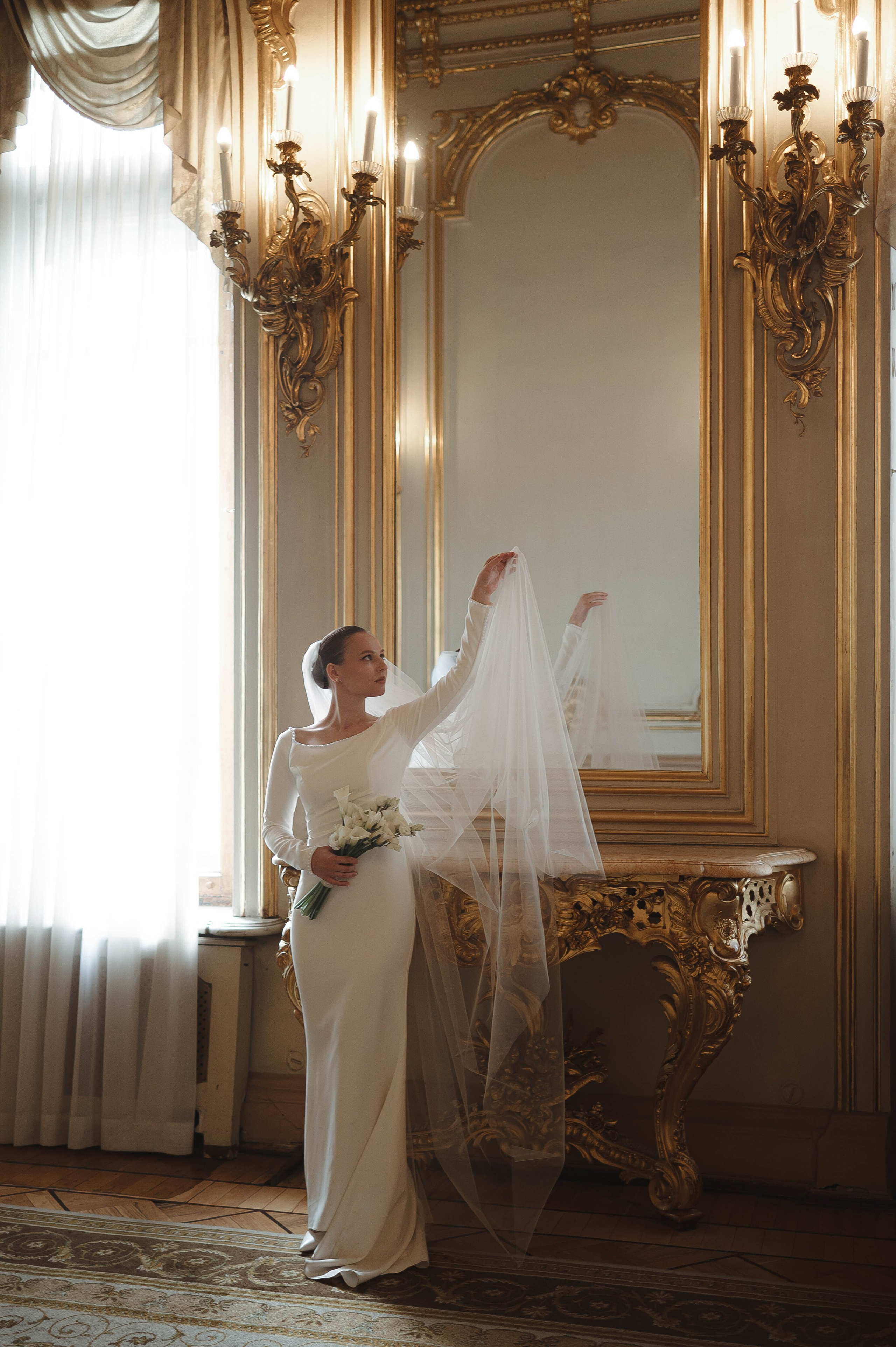 Союз сердец. Свадебный фотограф Татьяна Лейн в Санкт-Петербурге