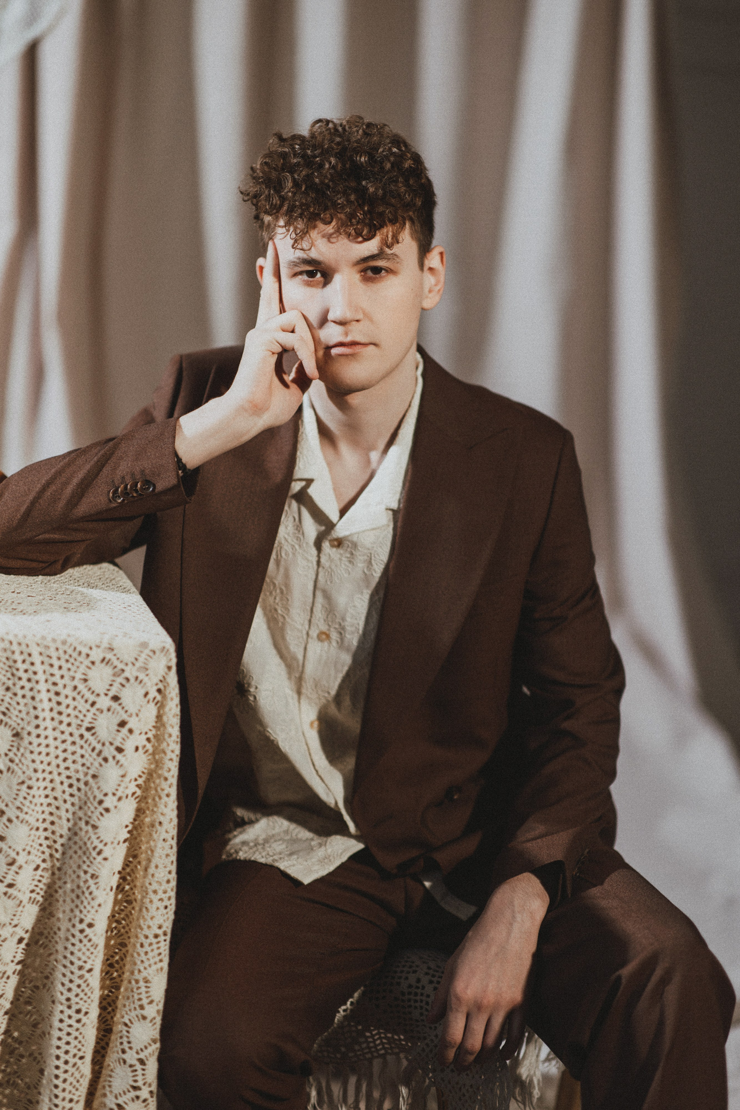 «KOKOSHNIK». Maria Startseva Photo