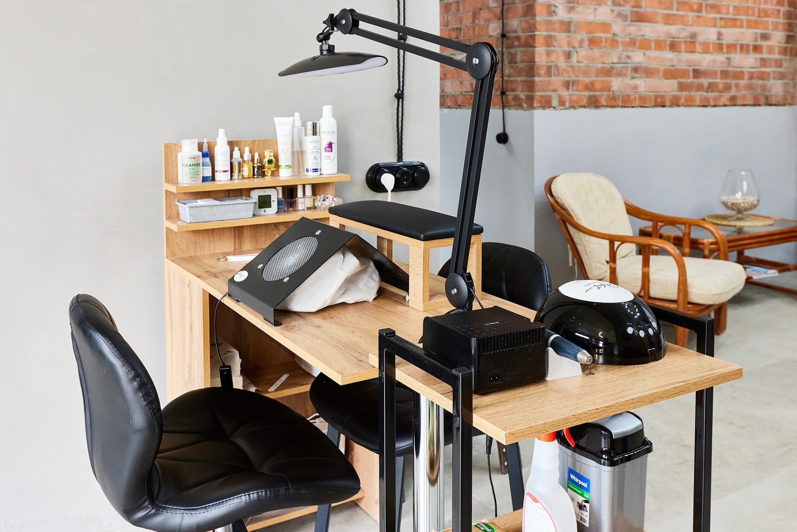 Салон красоты Chess. Фотограф Анастасия Леонтьева Санкт-Петербург