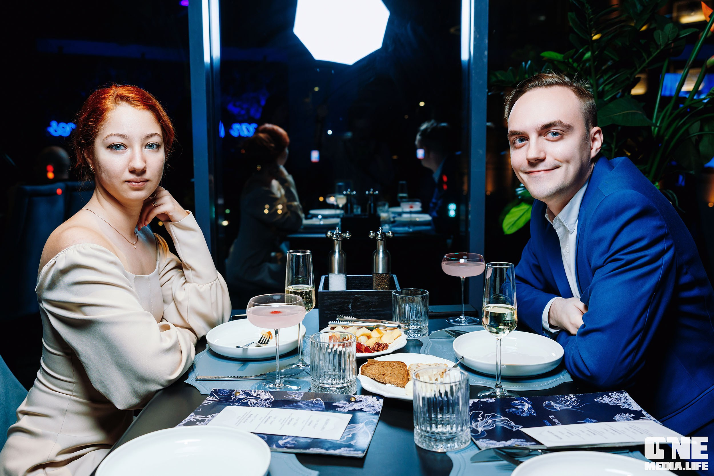 Фоторепортаж из ресторана Океан. One Media Life: фоторепортажи, фотоотчеты с мероприятий и заведений