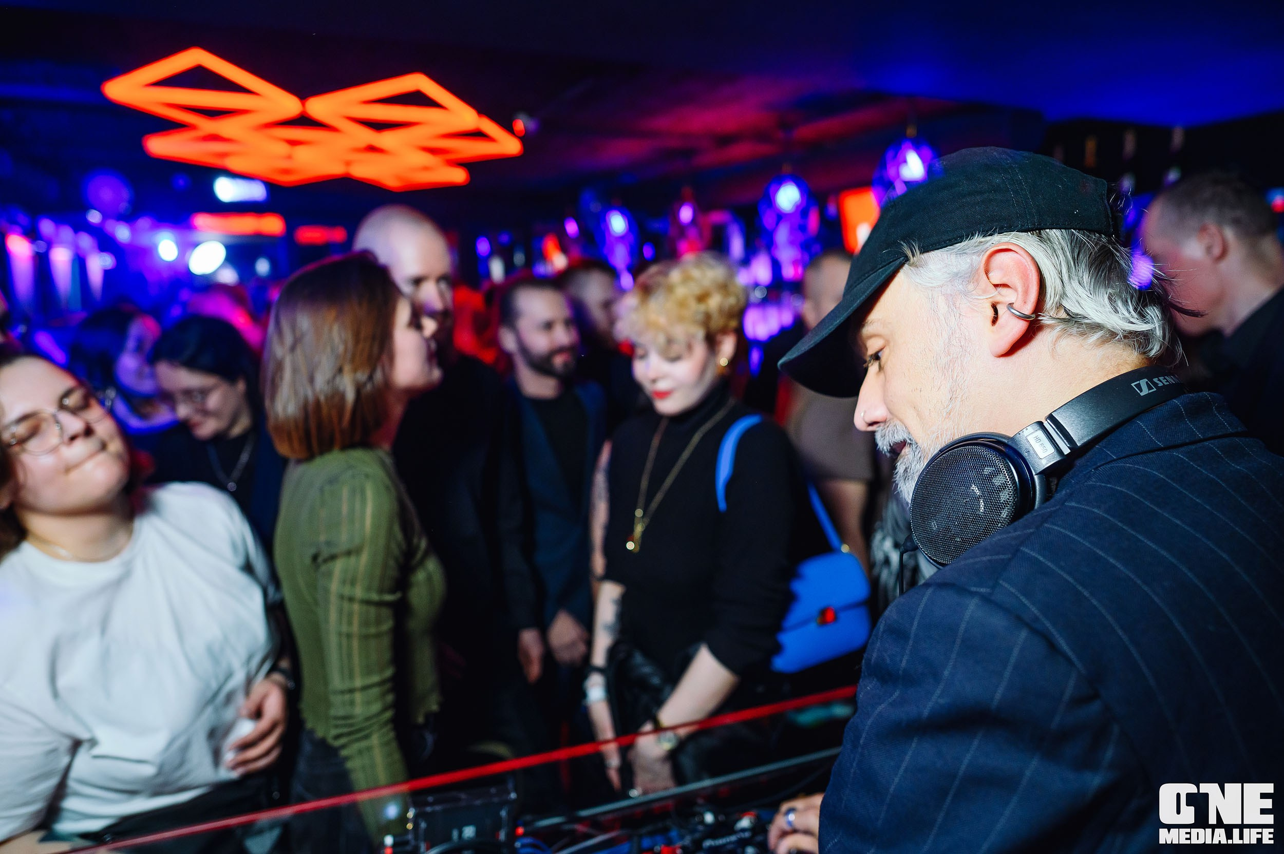 День Рождения SECRET.BARa. One Media Life: фоторепортажи, фотоотчеты с мероприятий и заведений