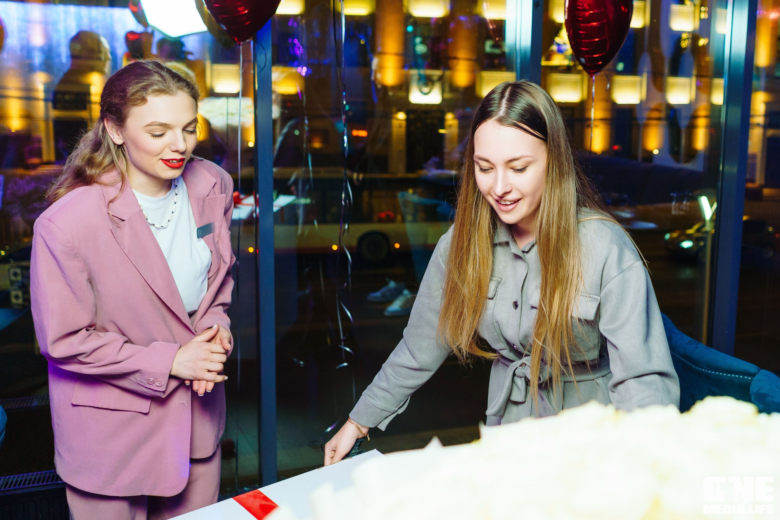 Фоторепортаж из ресторана Океан. One Media Life: фоторепортажи, фотоотчеты с мероприятий и заведений