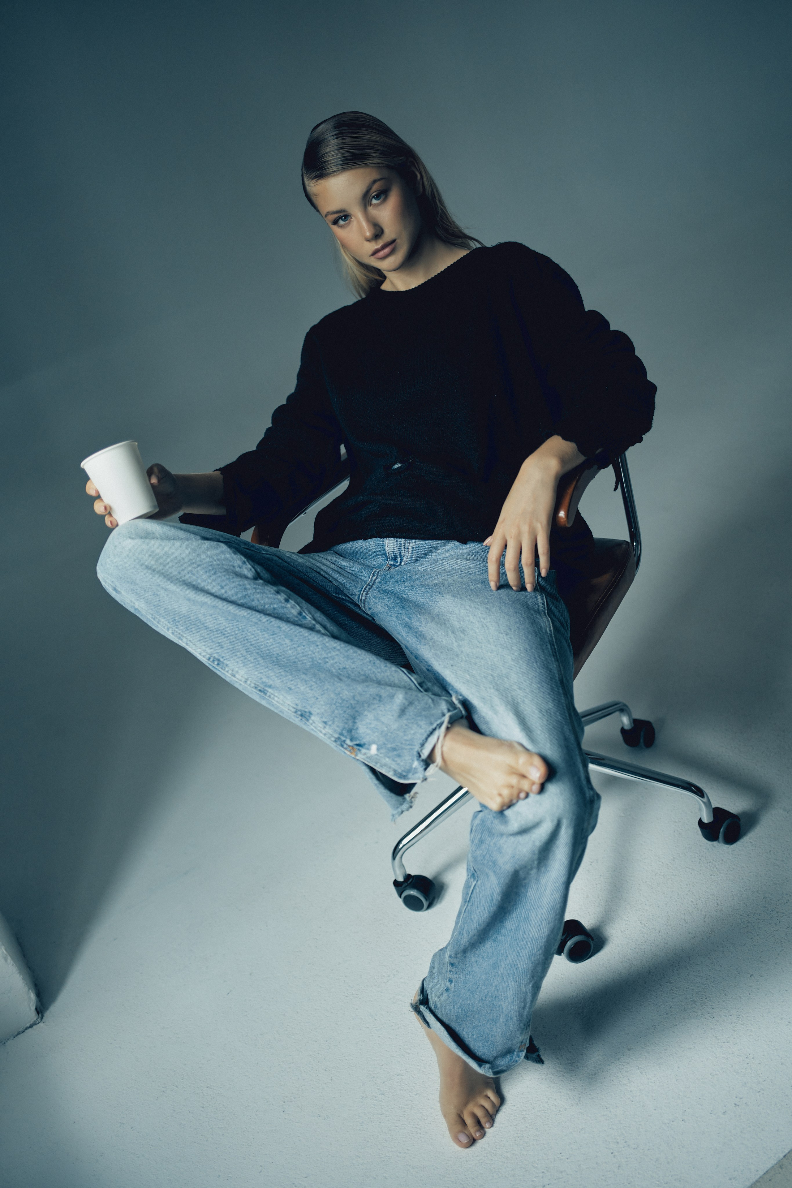 BRAND. Портретный фотограф в Самаре Anastasia Davi. Съемки для брендов