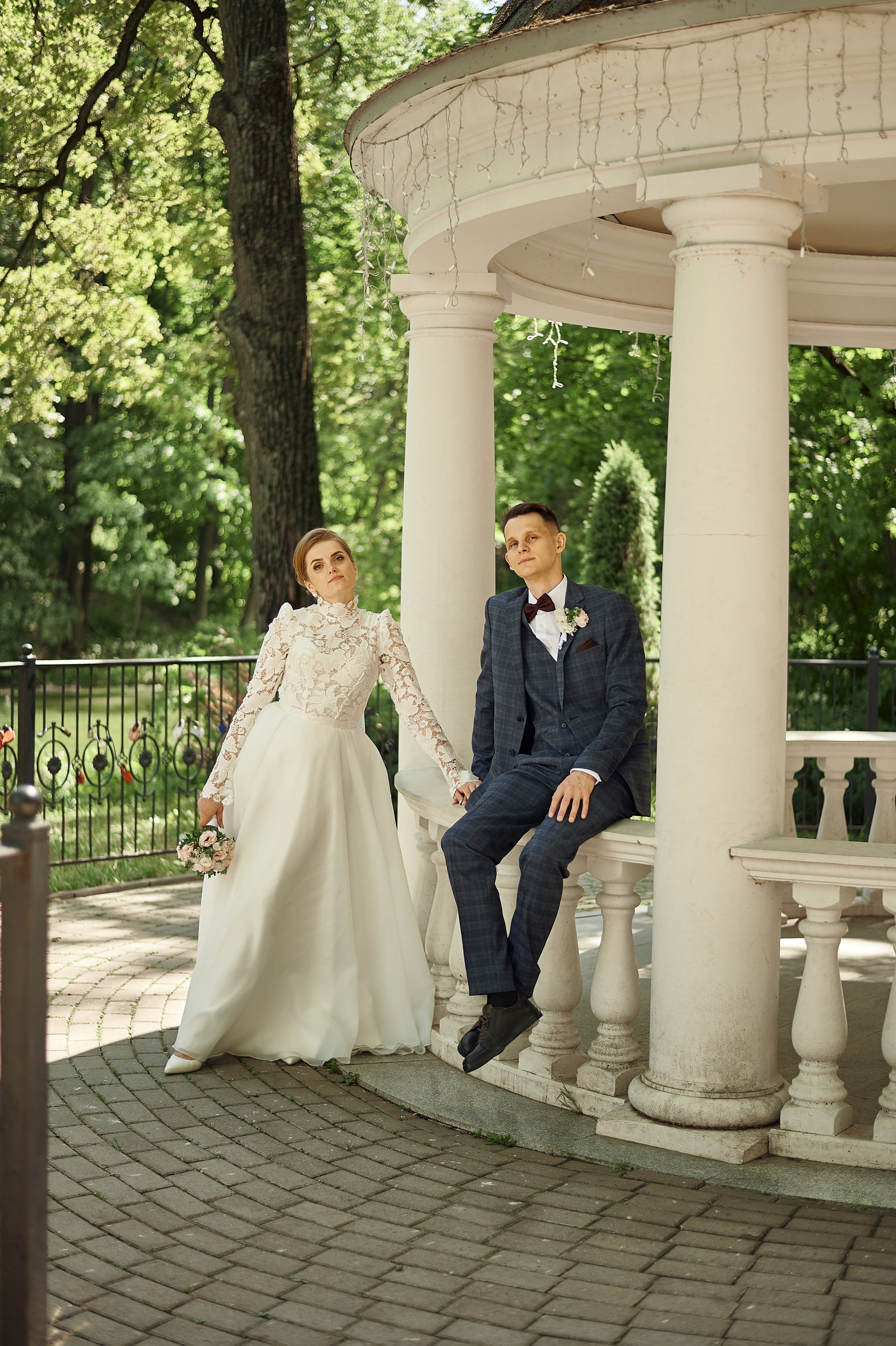 Юля и Сергей. Свадебный и семейный фотограф в Щёкино, Тула I Мария Житная