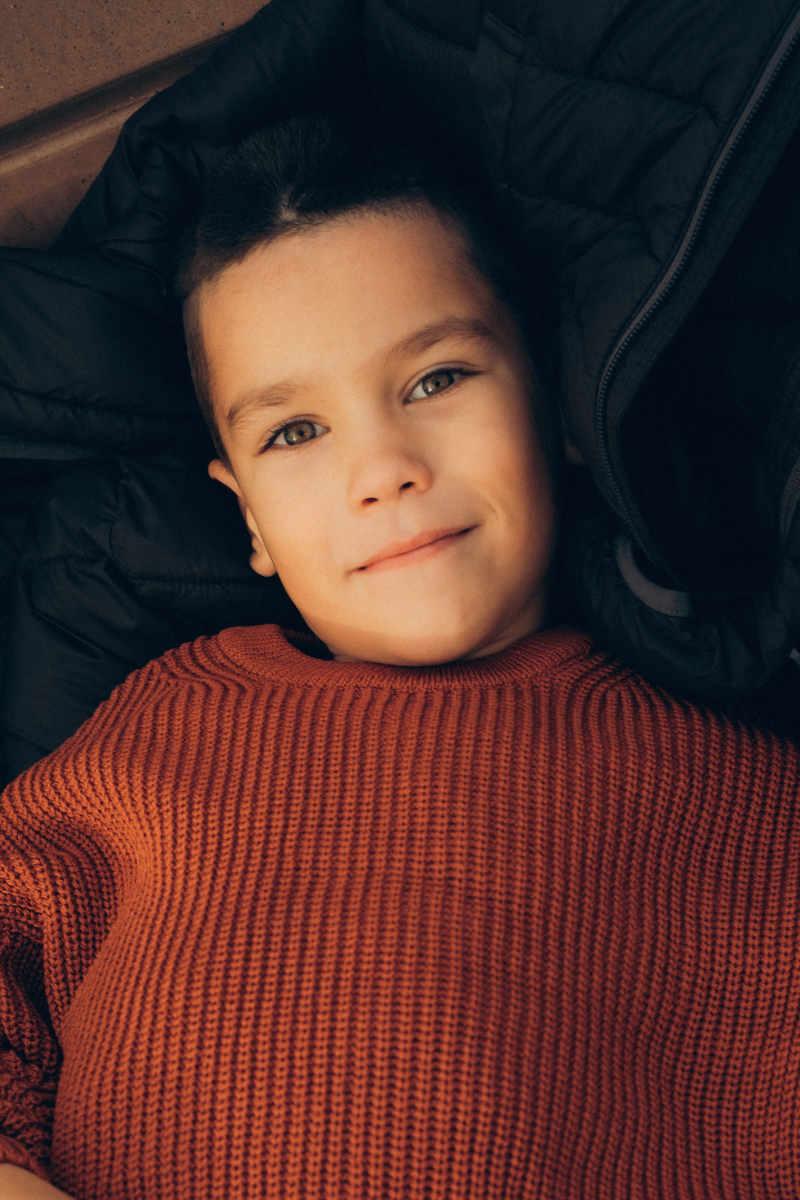 Осенние семейные истории. Семейный и женский фотограф в городе Благовещенск Надежда Буярова