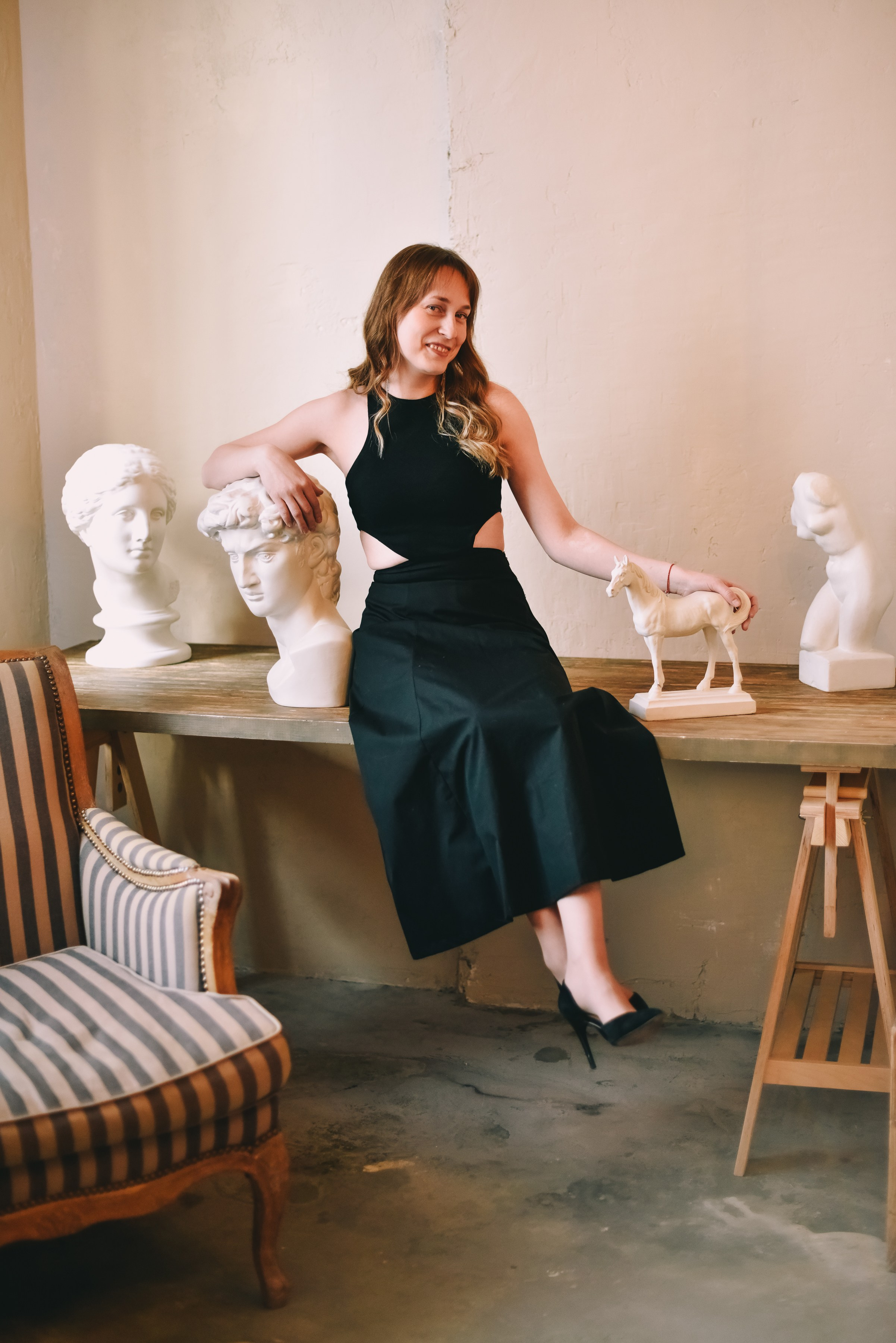 Юля и Алёна