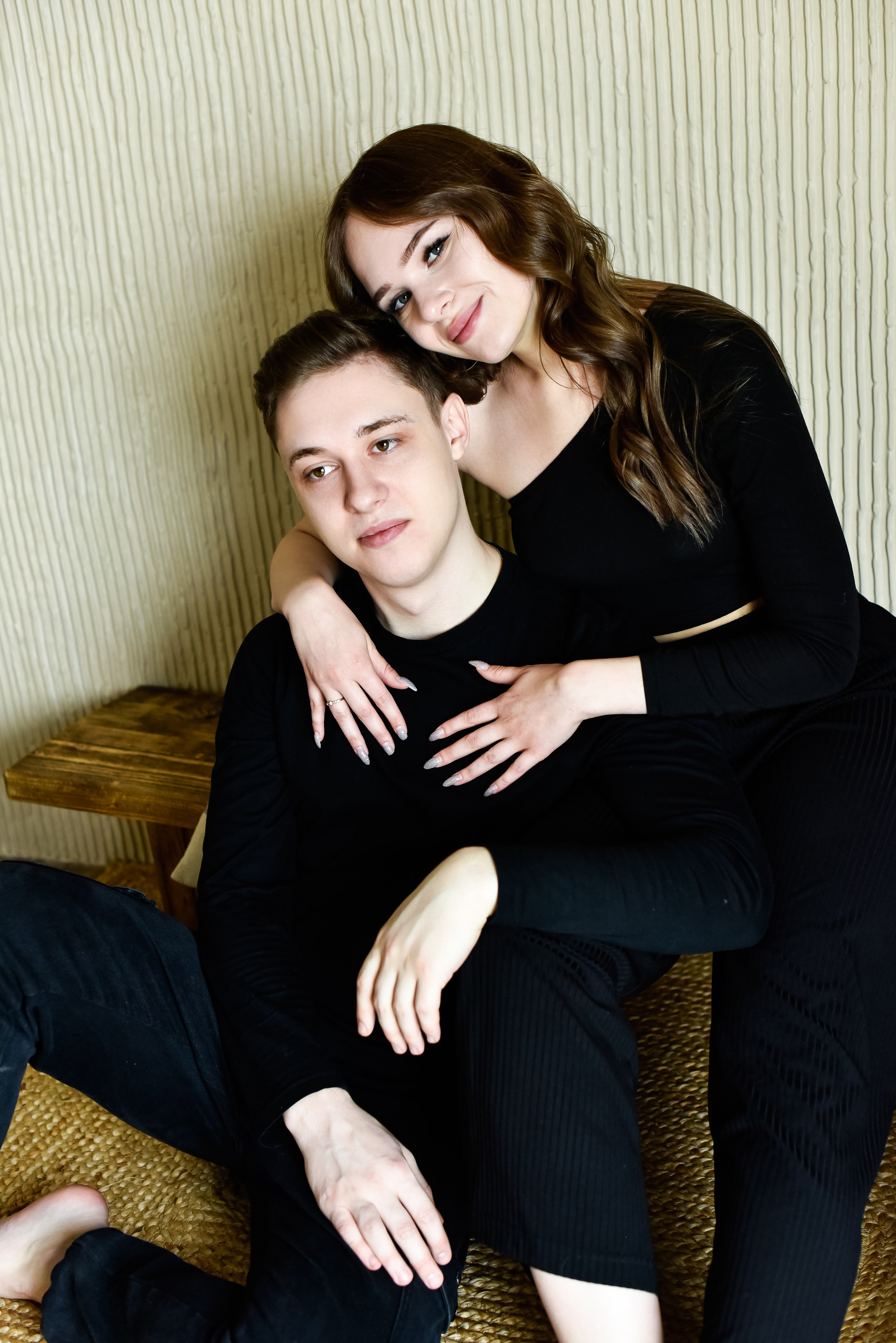 Елизавета и Данила