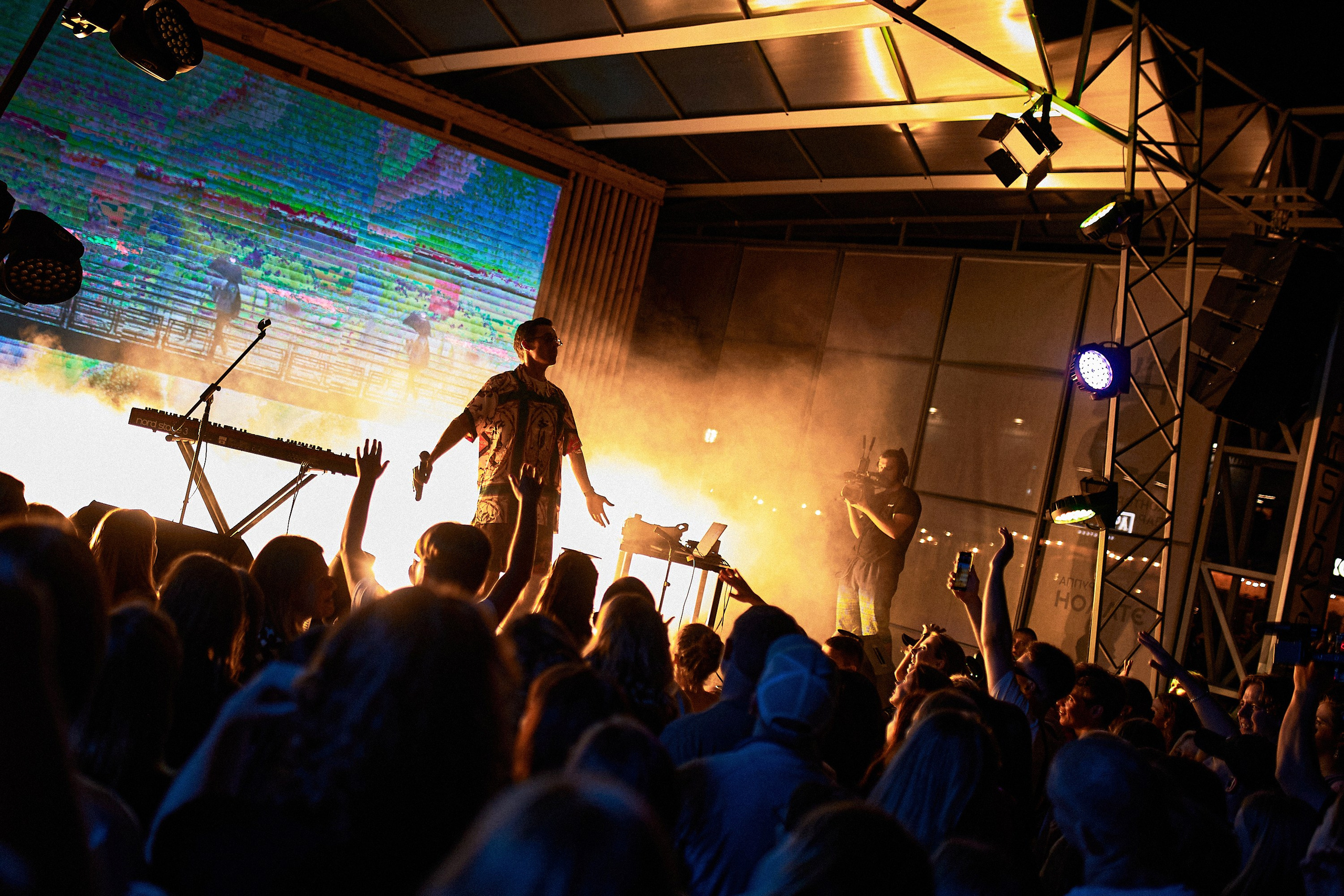 Выступление Антохи МС. Даниил Савиных | Фотограф Тюмень