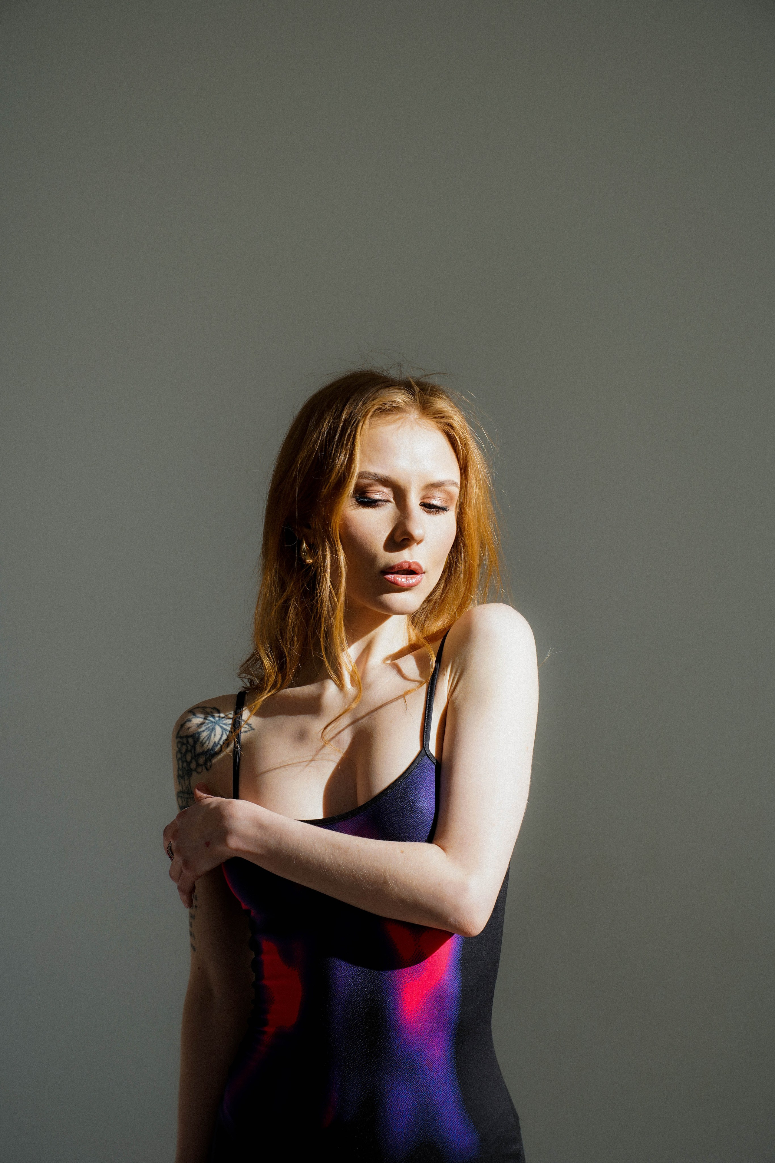 ЖЕНСКИЙ ПОРТРЕТ. Портфолио