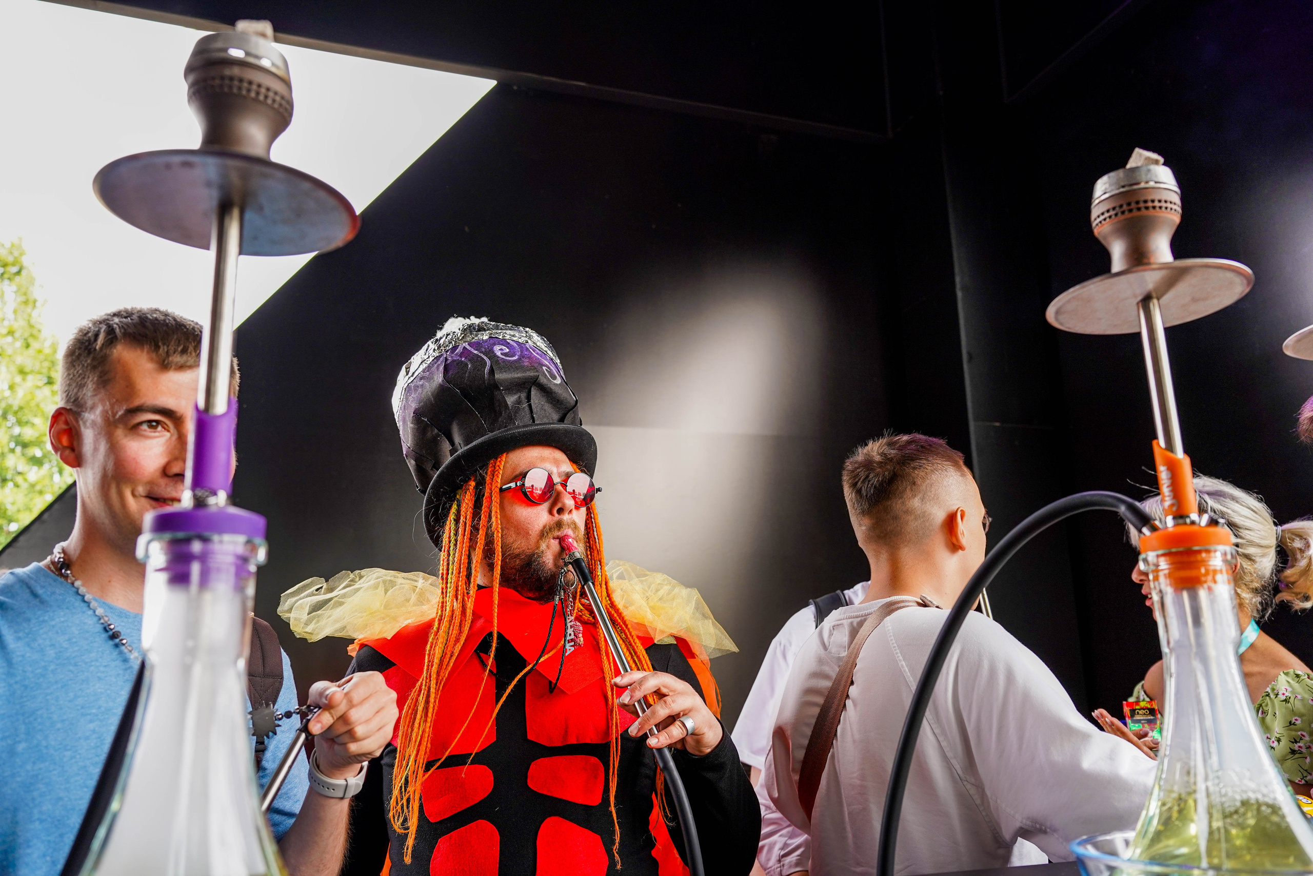 ФЕСТИВАЛЬ JohnCalliano 2025. Портфолио