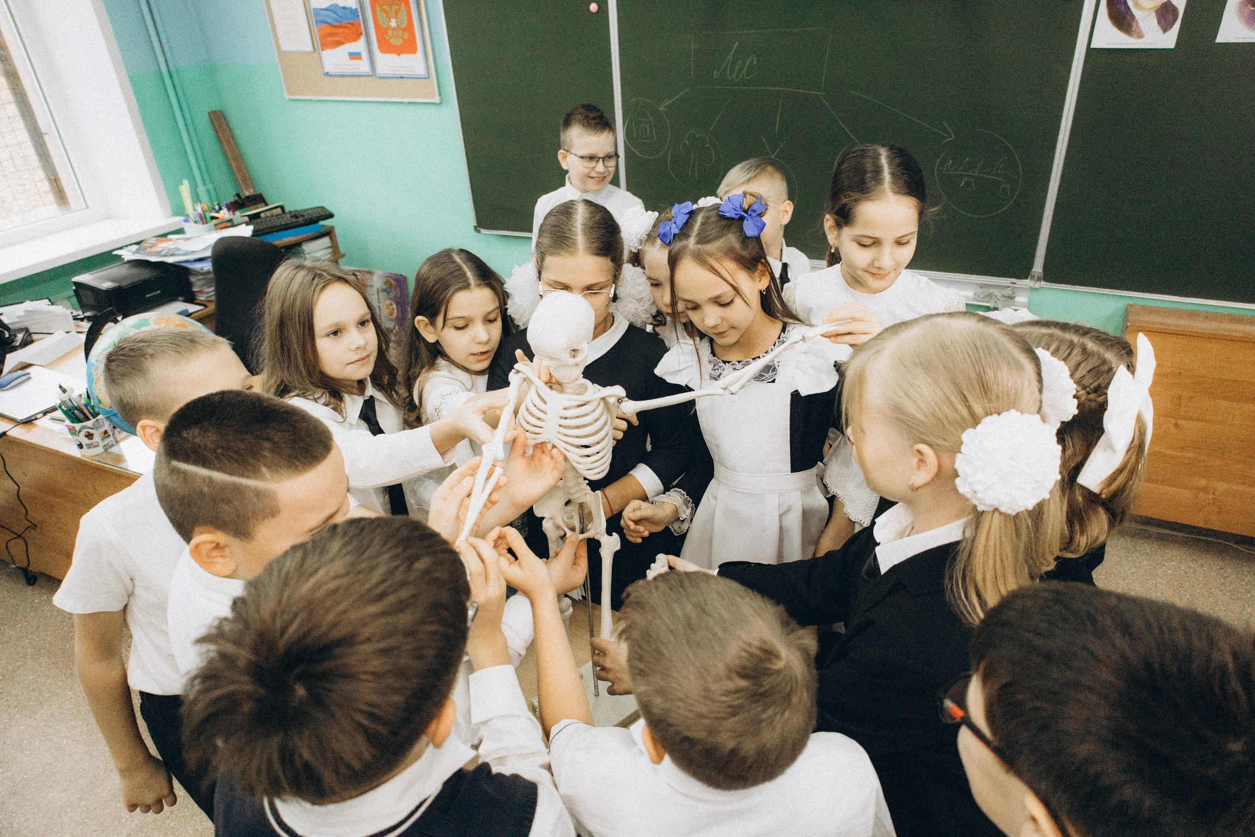 Письмо из детства. Фотограф Оксана Пономарева