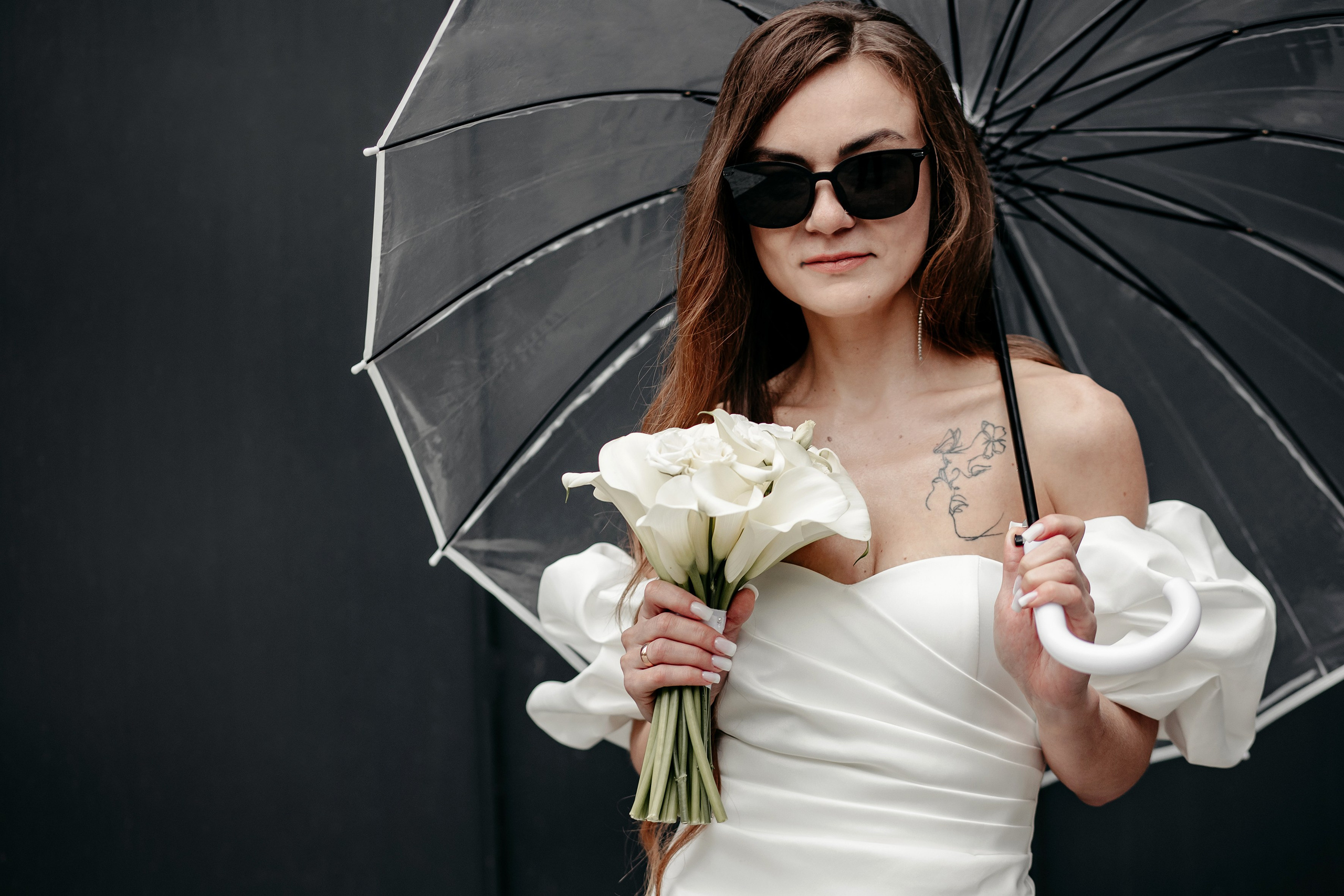 Дмитрий и Альбина. Свадебный фотограф в Алексеевке Сергей Коротенко