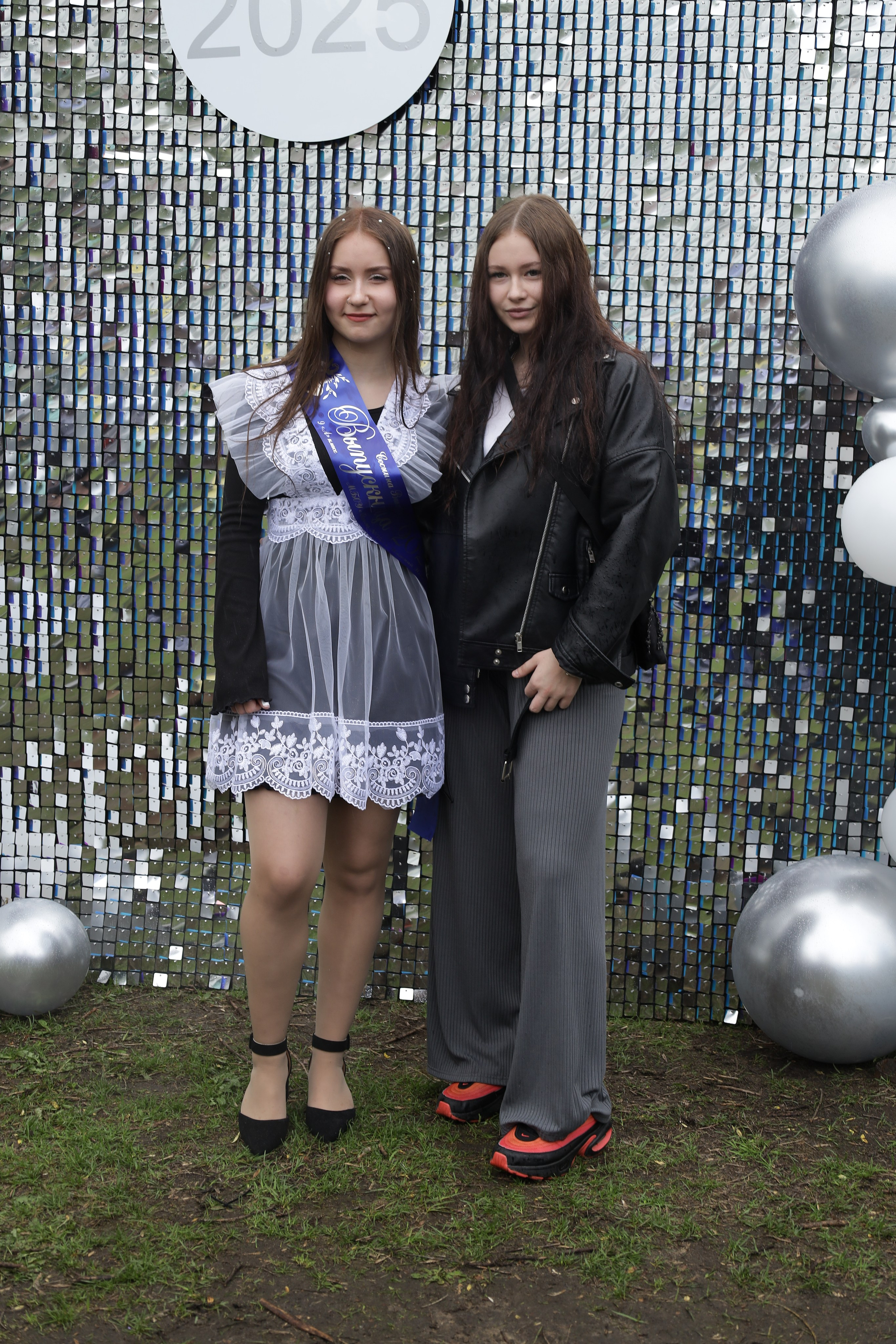 Последний звонок. Фотограф Надршина Лилия