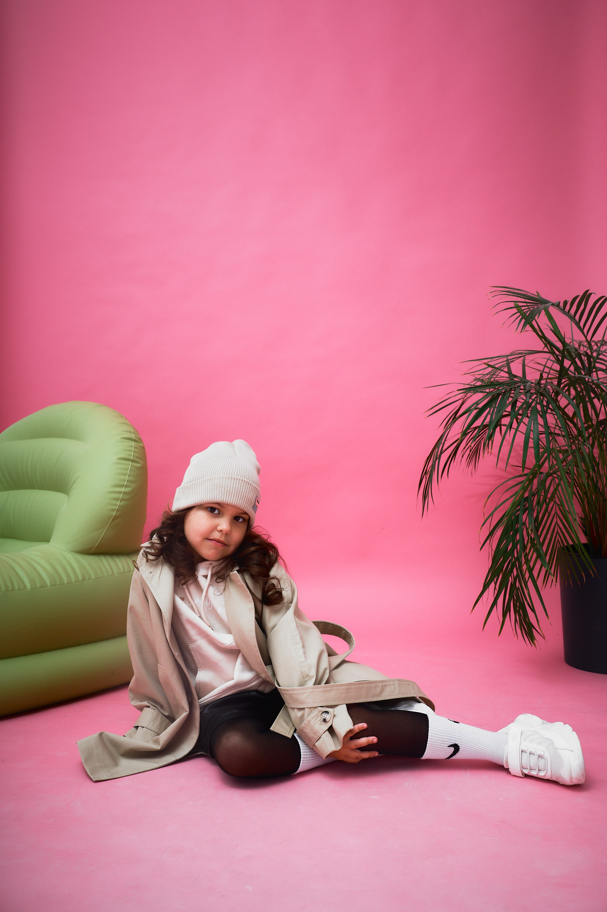 Детское портфолио. Коммерческий фотограф в Казани Ксения Добролюбова