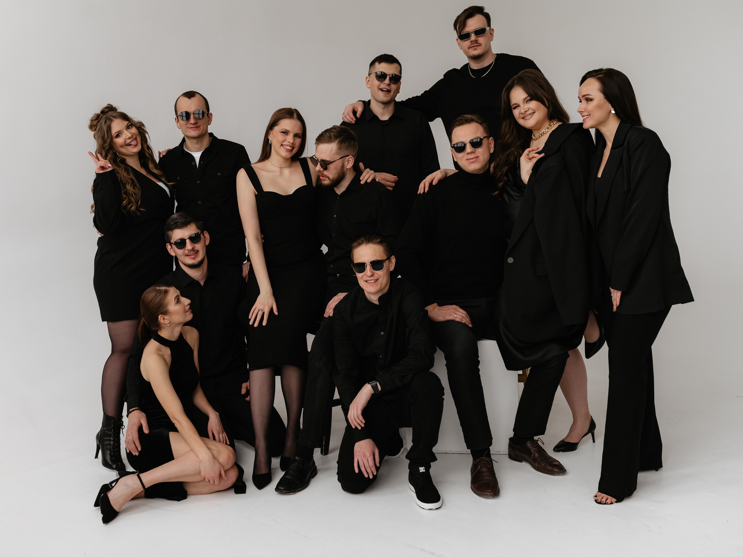 День рождения, в студии. Главная