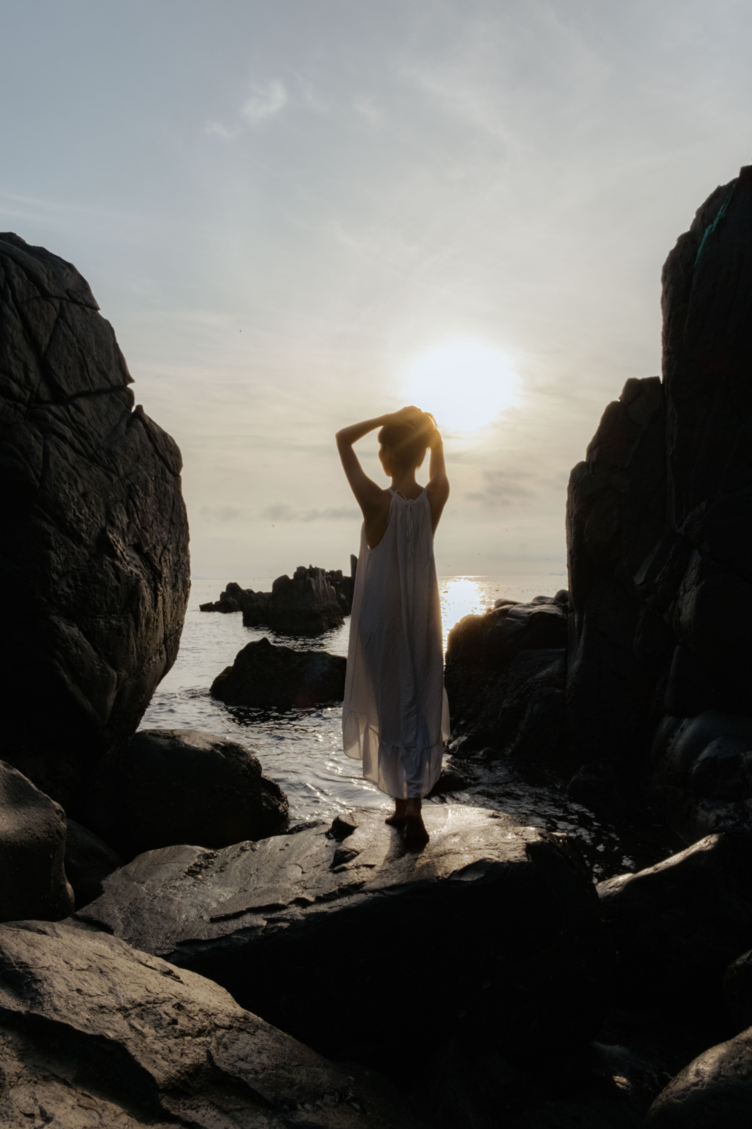 Location "Pig Cave". Portrait photographer Nha Trang | Julia Meshanina