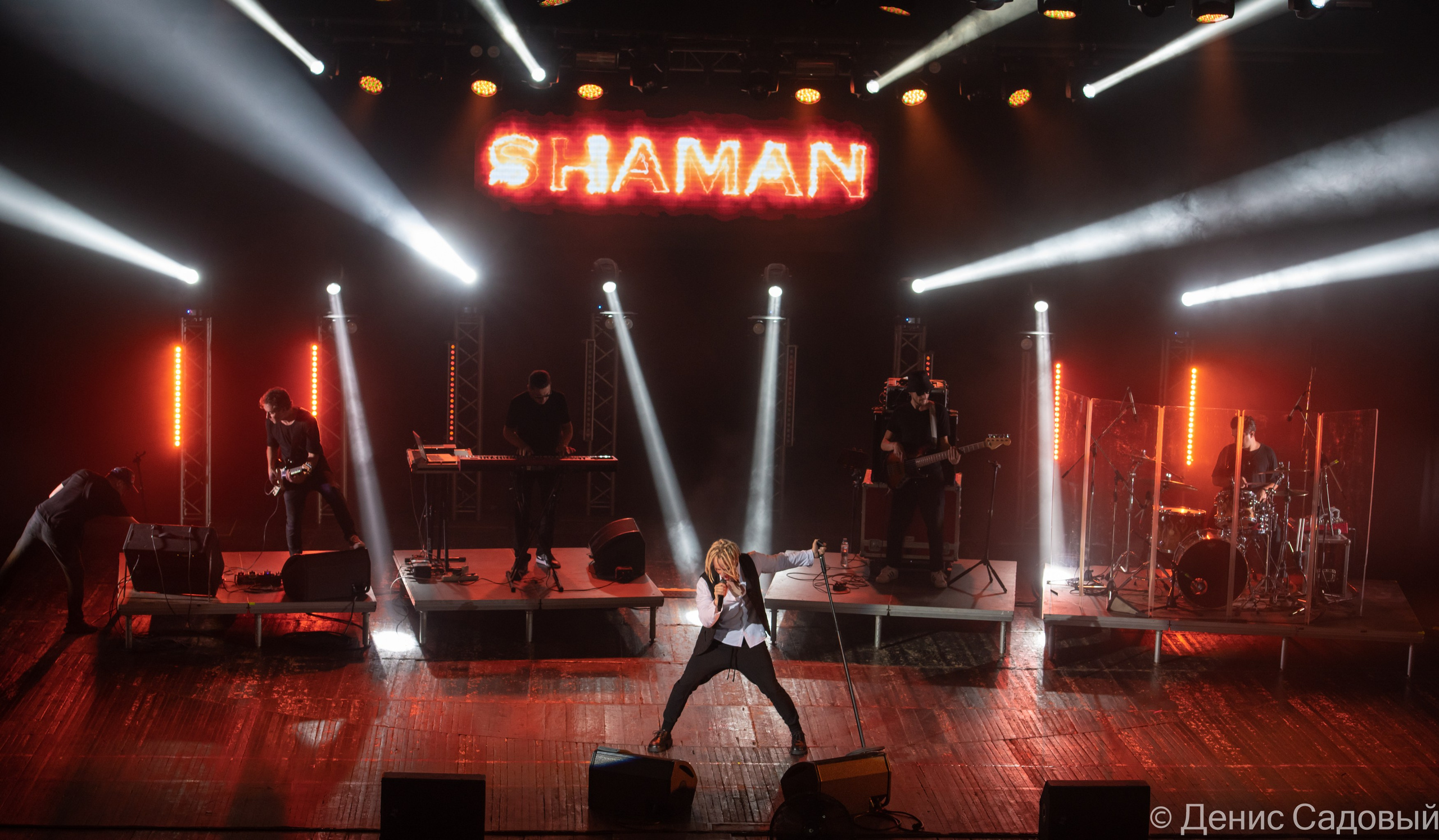 SHAMAN Севастополь 2022. Денис Садовый фотограф Севастополь
