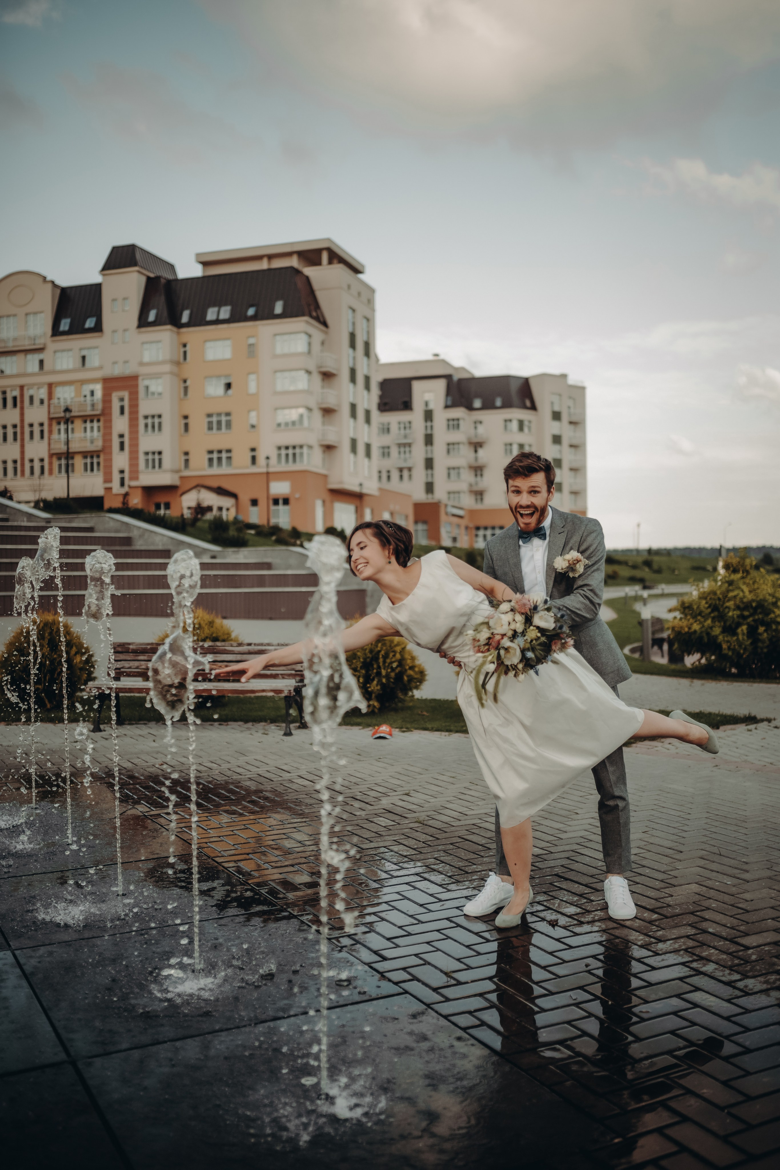 Надя и Йонас. Главная