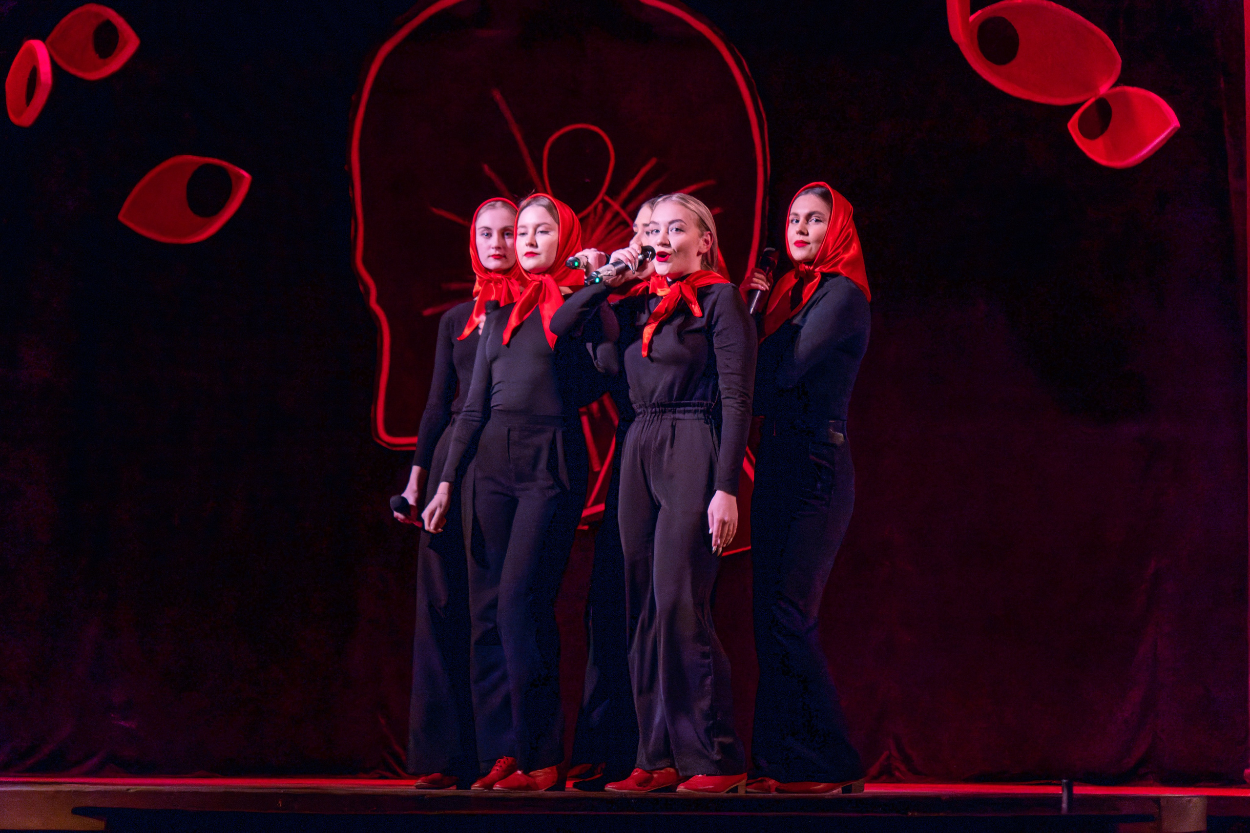 Студенческая Весна ВятГУ. Фотограф София Александрова