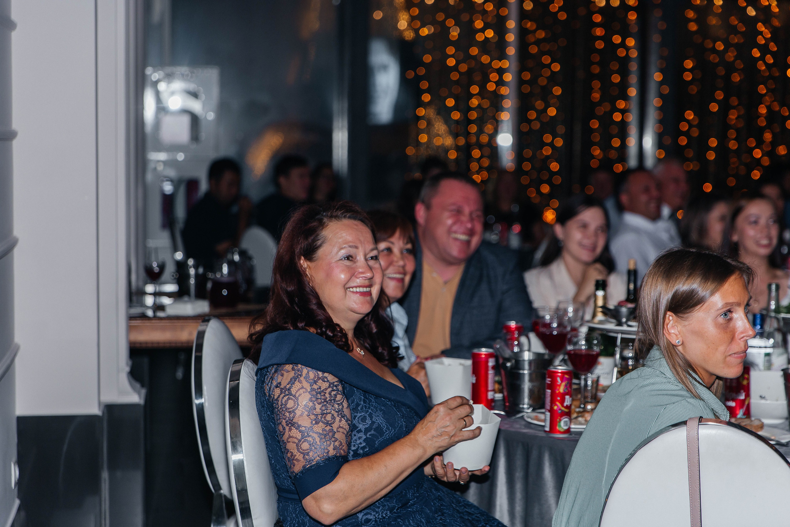 Корпоратив. Главная