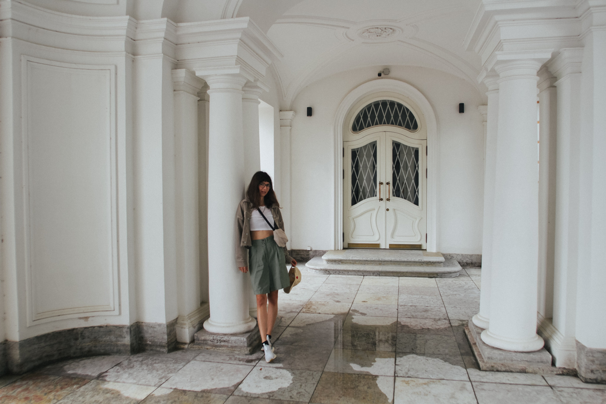 Верхний Сад в Петергофе — Canon EF 17-35/2.8L. Famitsu