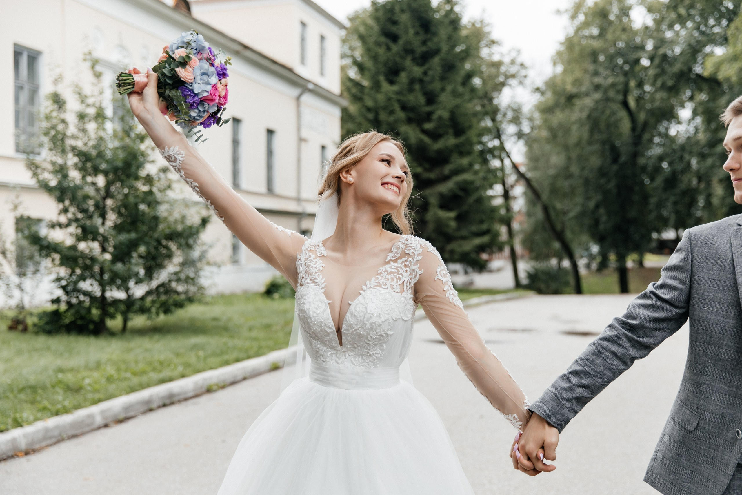 Дарья и Никита. Свадебный и семейный фотограф Егорова Юлия