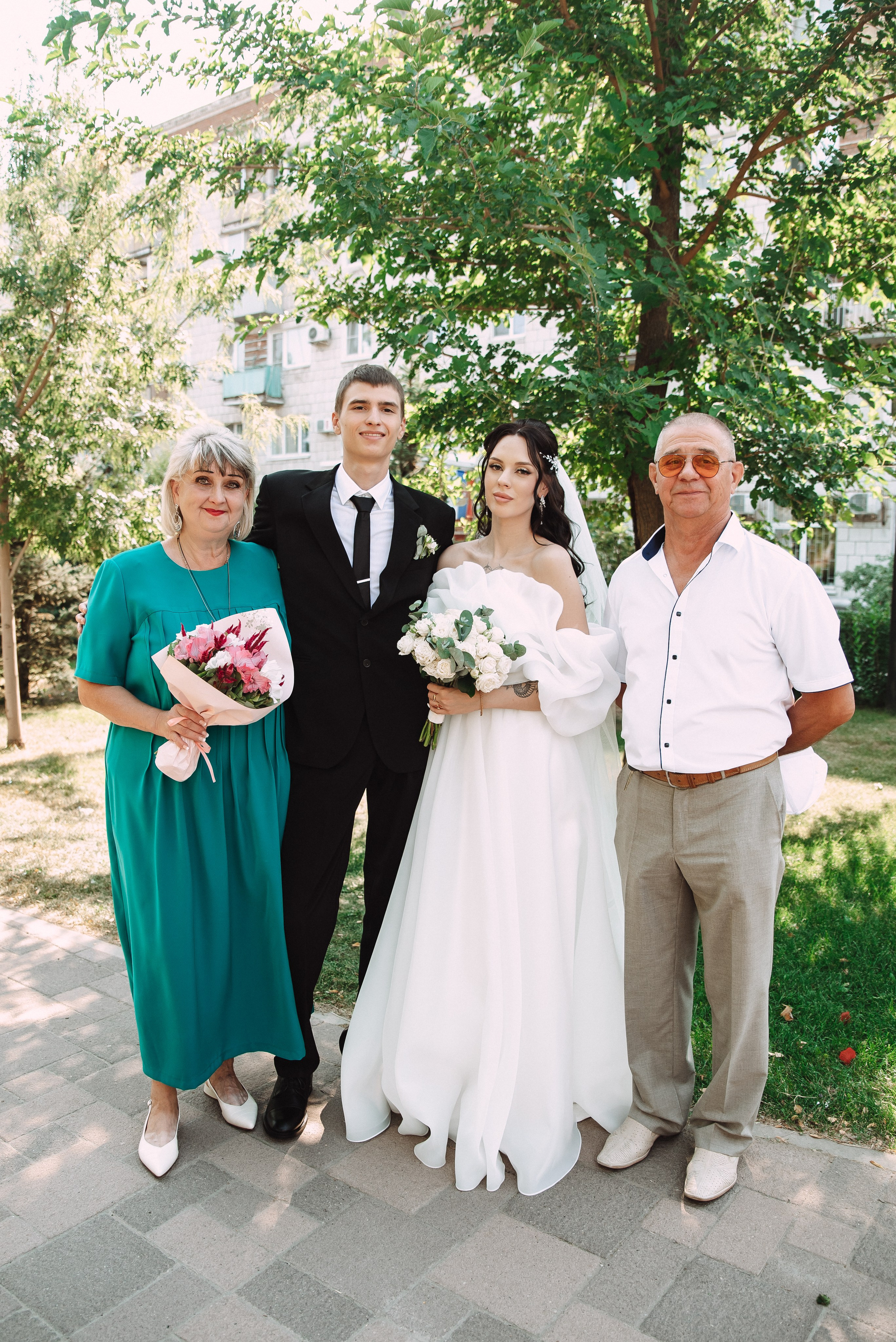 Никита + Кристина. Свадебный и семейный фотограф в Волгограде Олеся Лисицкая