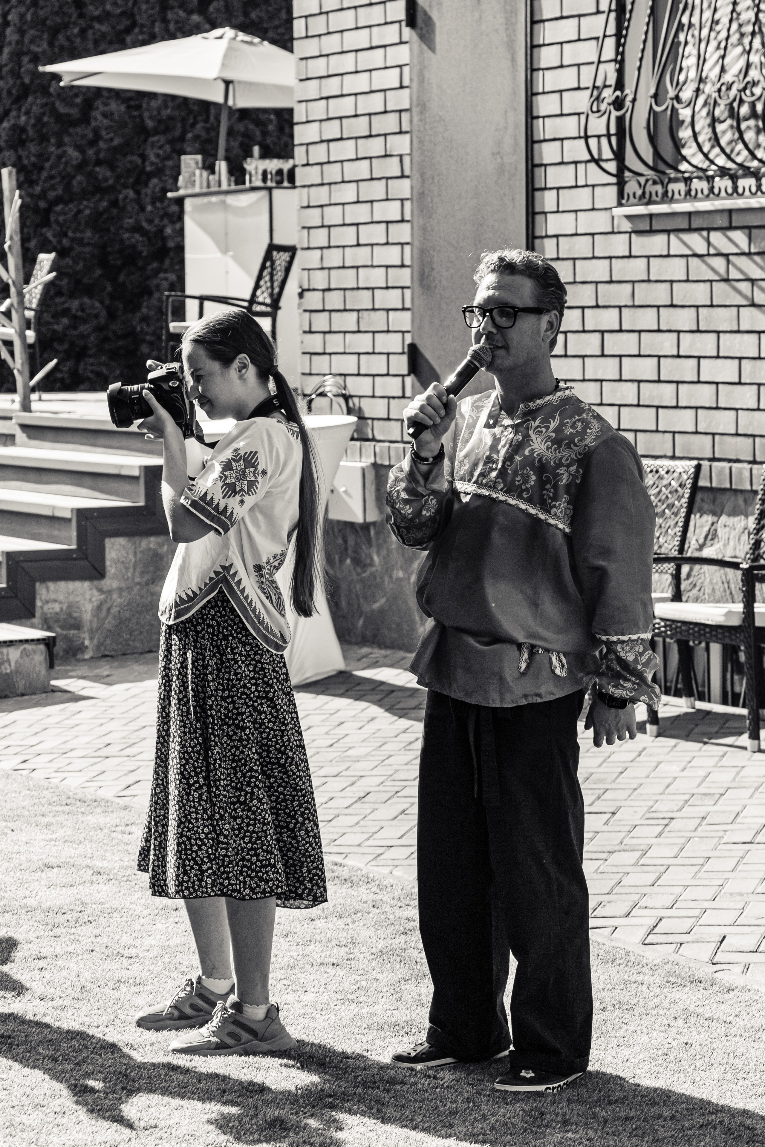 День рождения Юли Ворониной