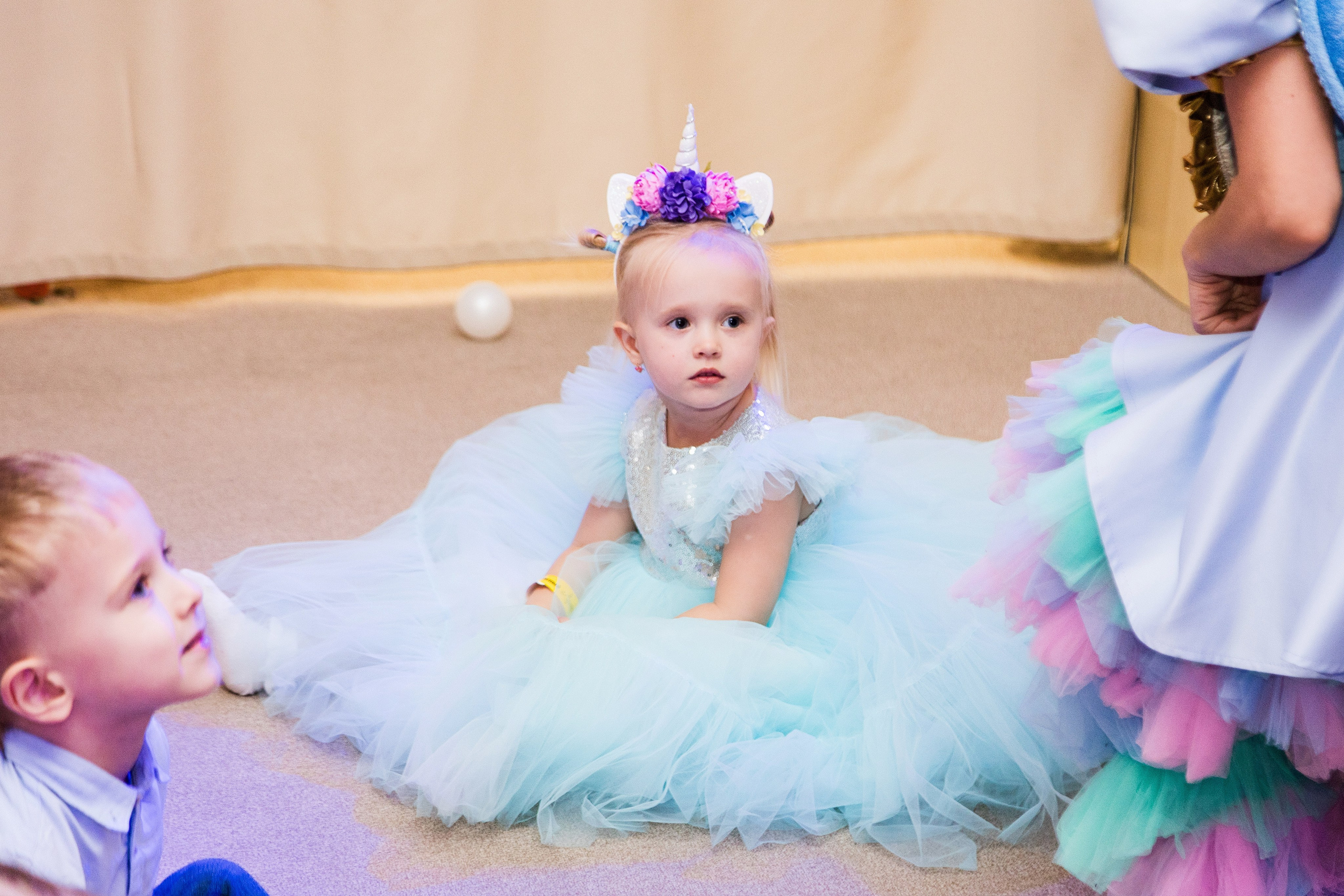 Диане 3 года. Детский фотограф видеограф в Хабаровске Михаил Орлов