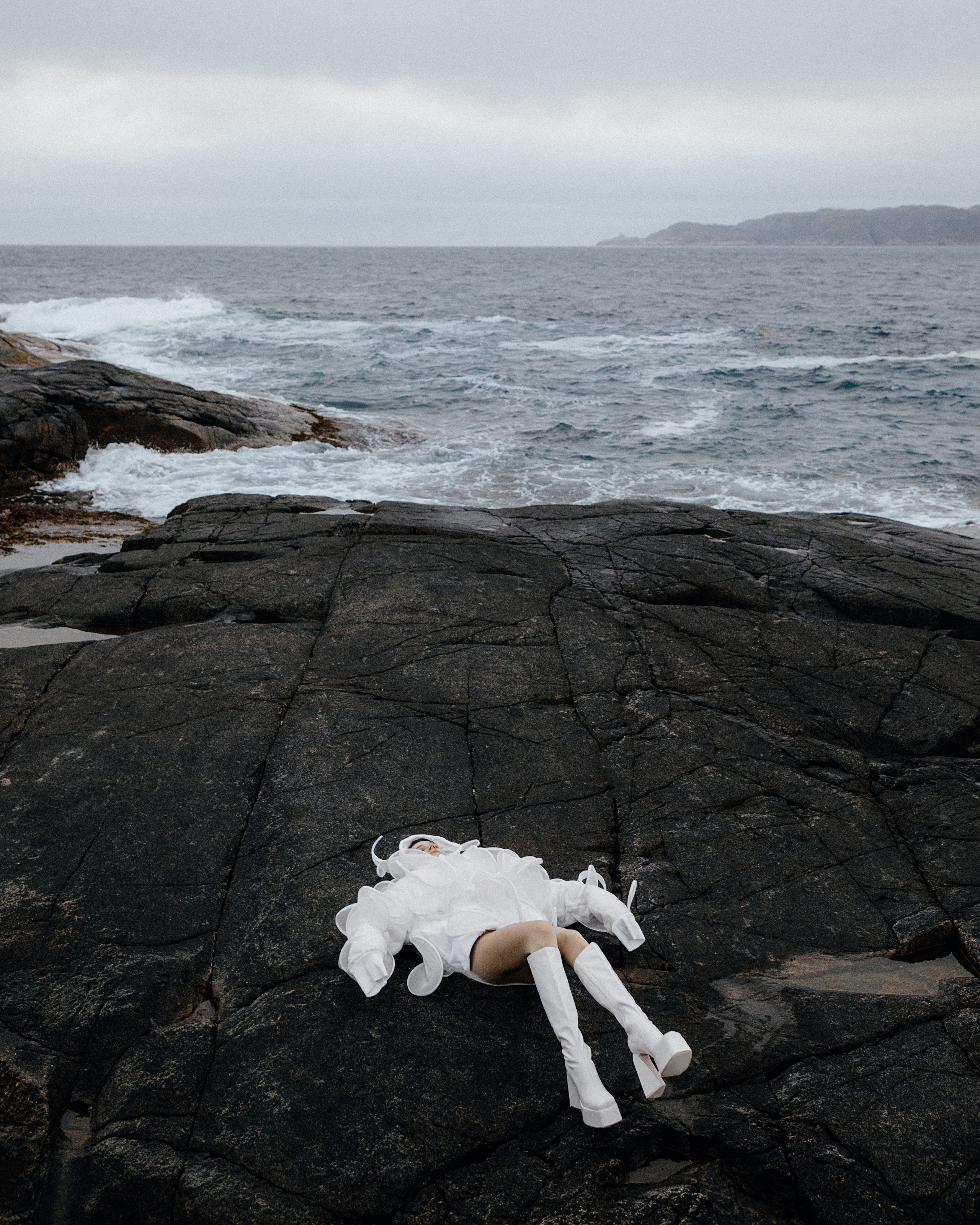 “North”. Art & Fashion фотограф Москва Анна Курмаева