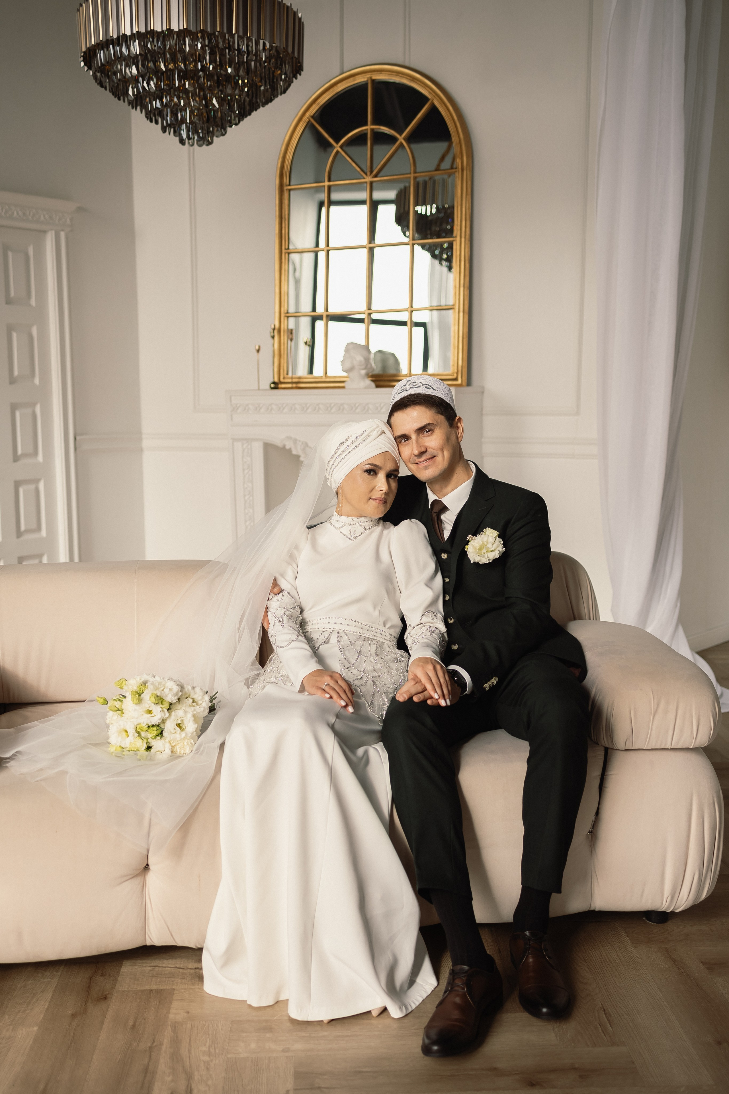 Айдар и Ильфира