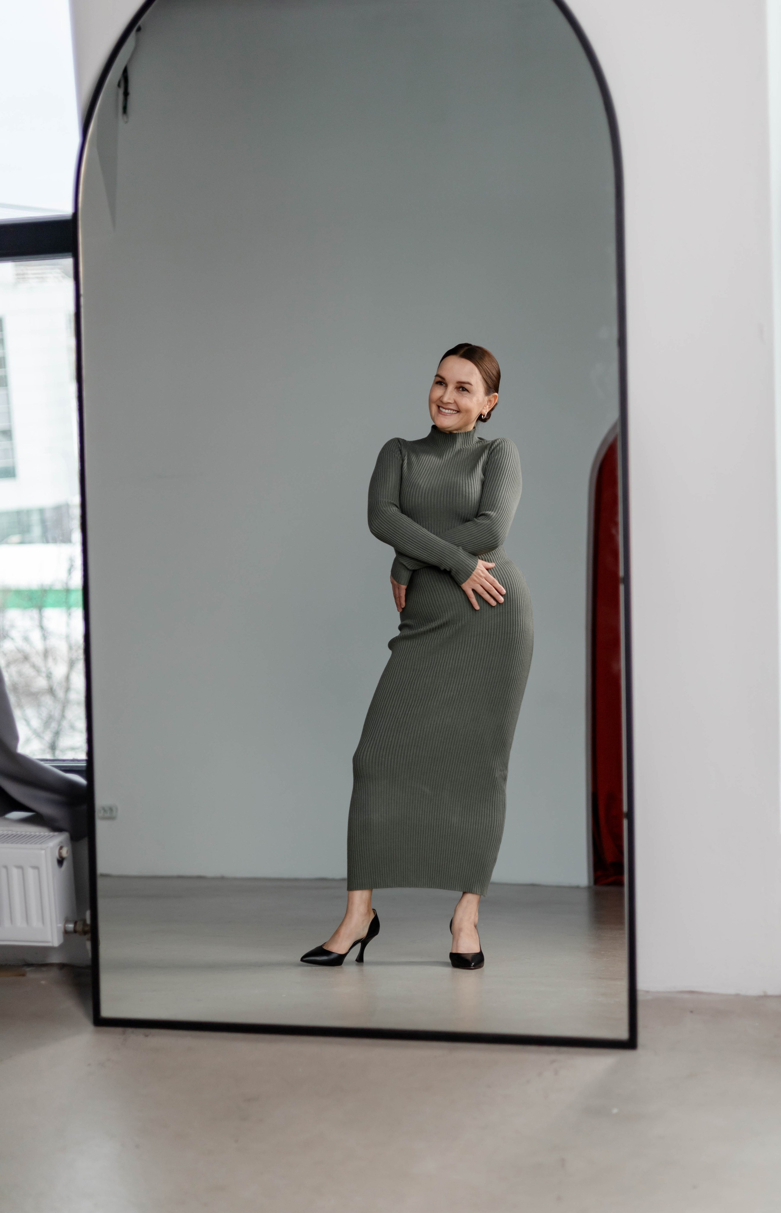 Женский портрет