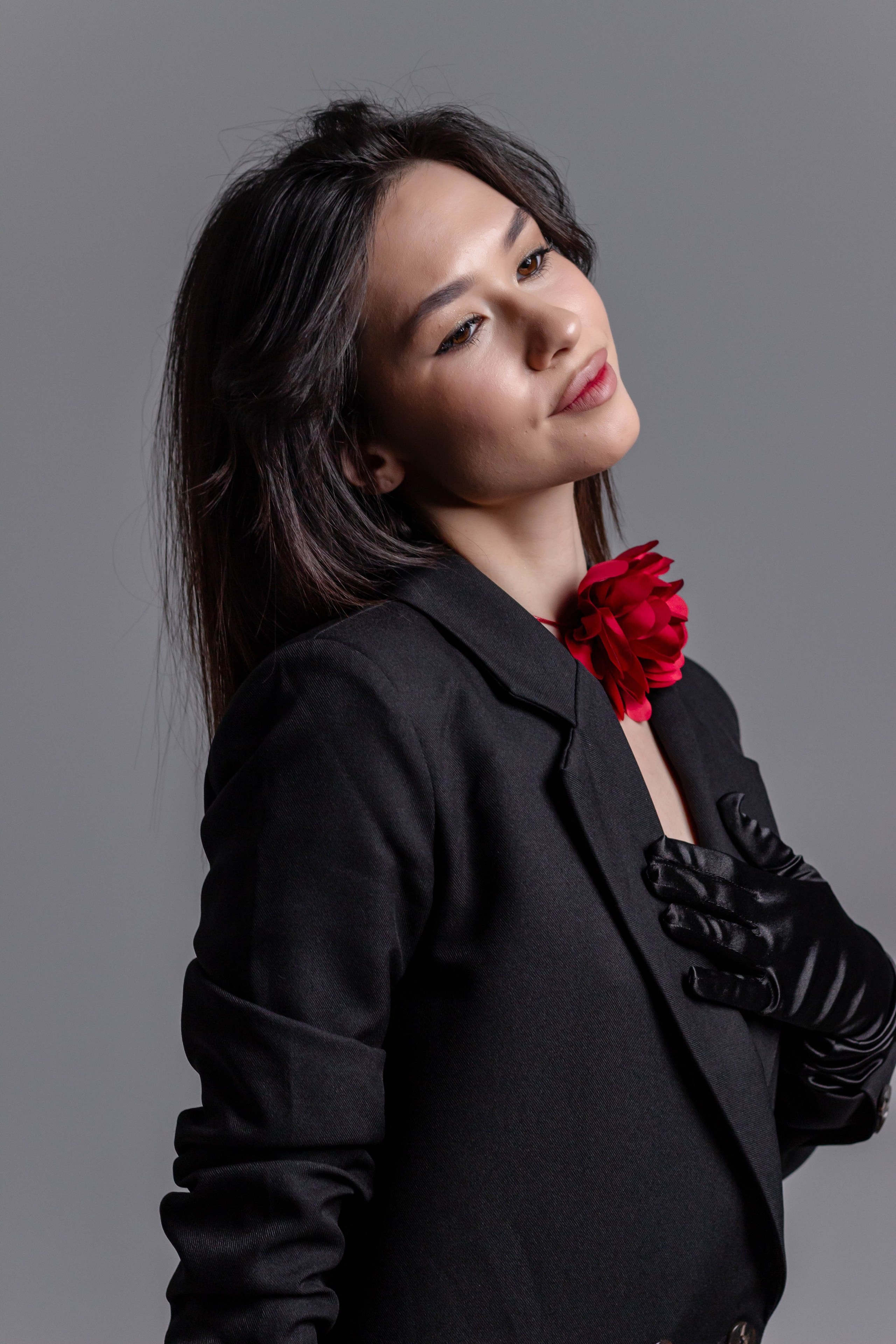 Женский портрет