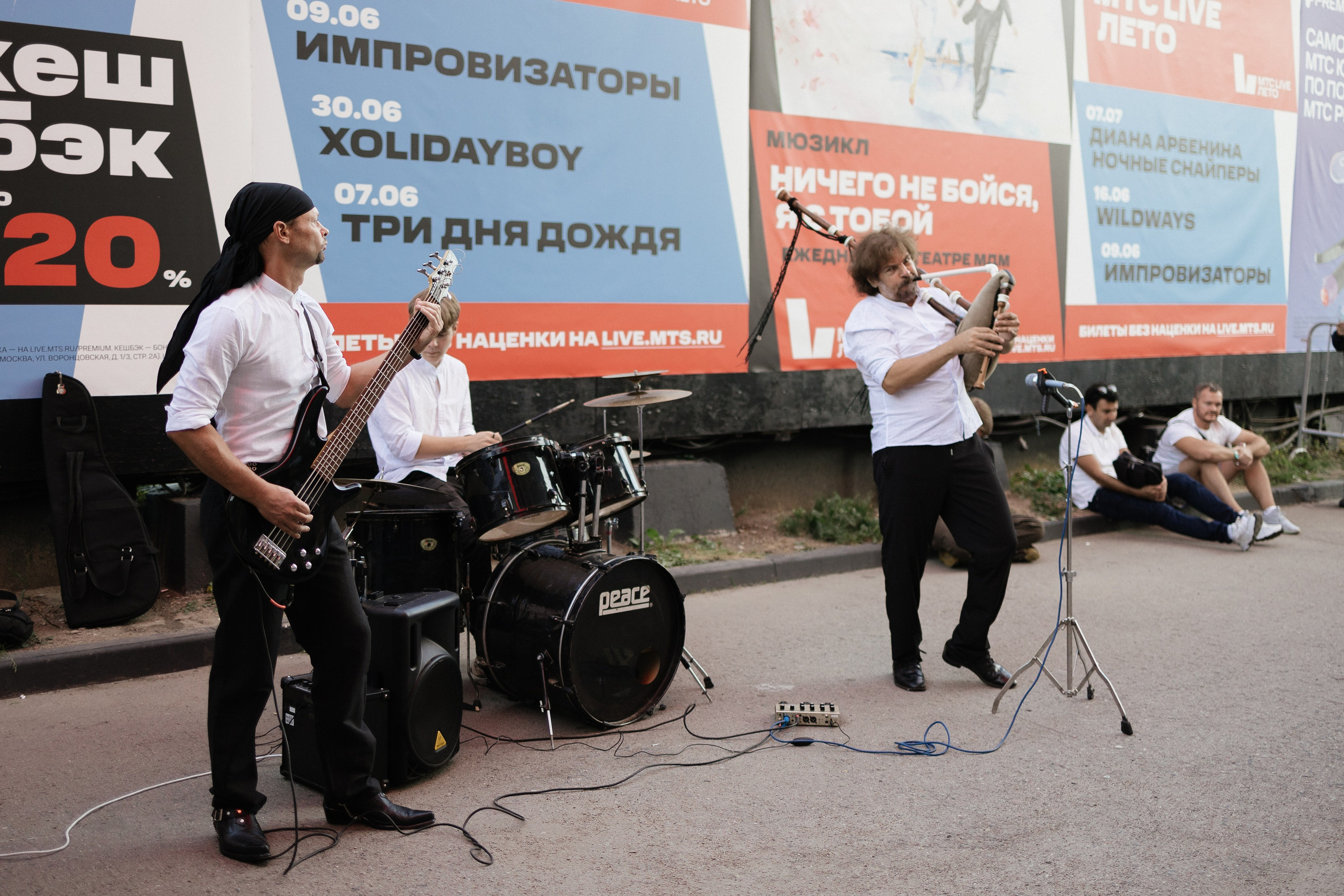 Fest TOP craft Beer. Портретный фотограф Арсения Теплова