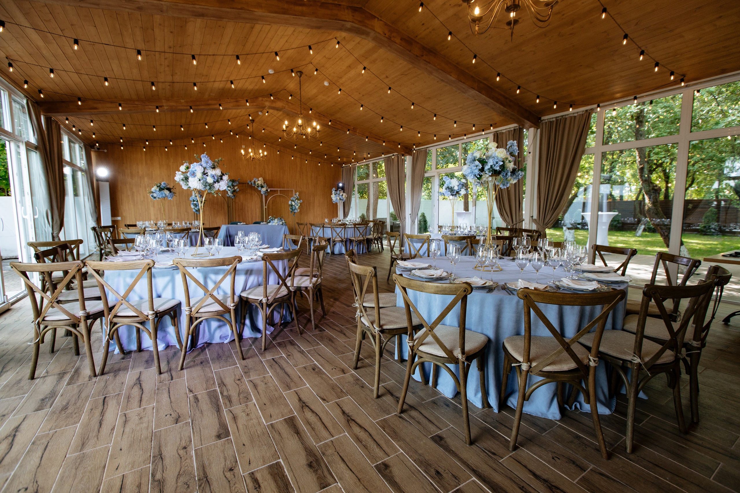 Площадка № 3-11. Свадебный организатор Москва