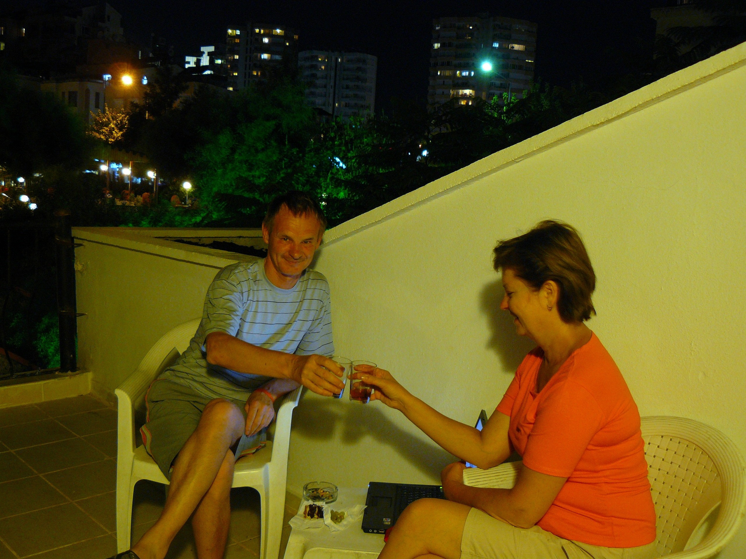 Анталия 2010. Фотопрогулки по Миру