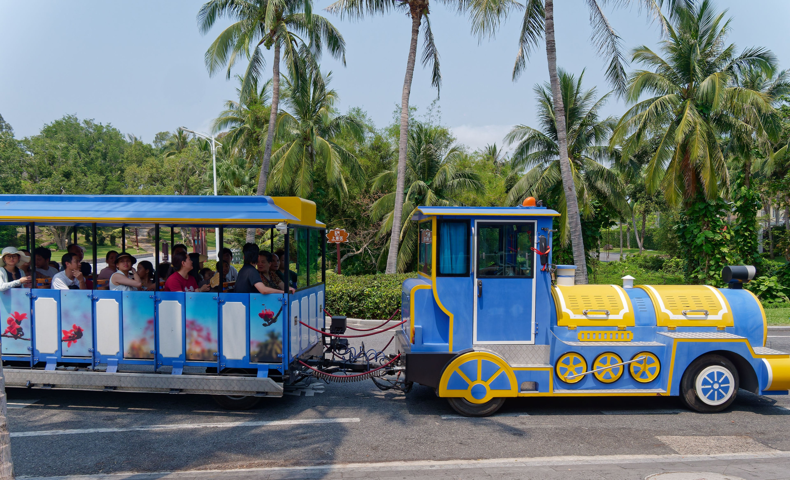 Хайнань 2026, Тур по буддийским храмам. Фотопрогулки по Миру